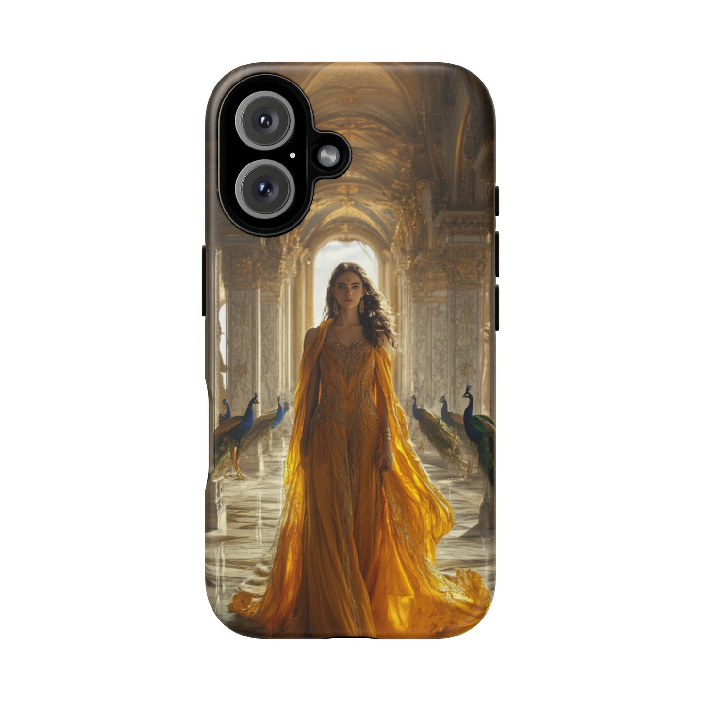 Hera’s Golden Palace Phone Case - iPhone, Google Pixel, Samsung Galaxy