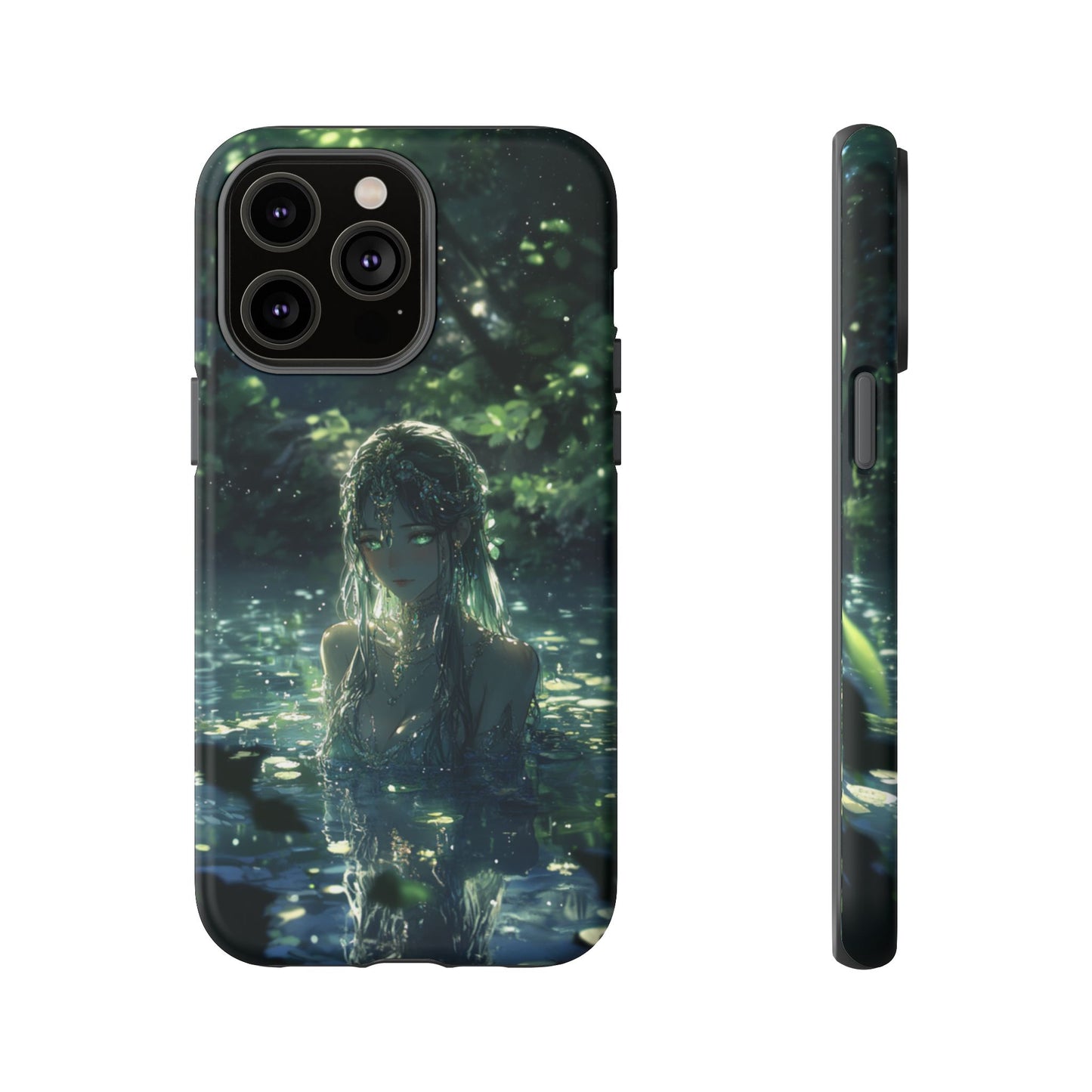 Hera, Goddess of the Serene Waters Phone Case - iPhone, Google Pixel, Samsung Galaxy