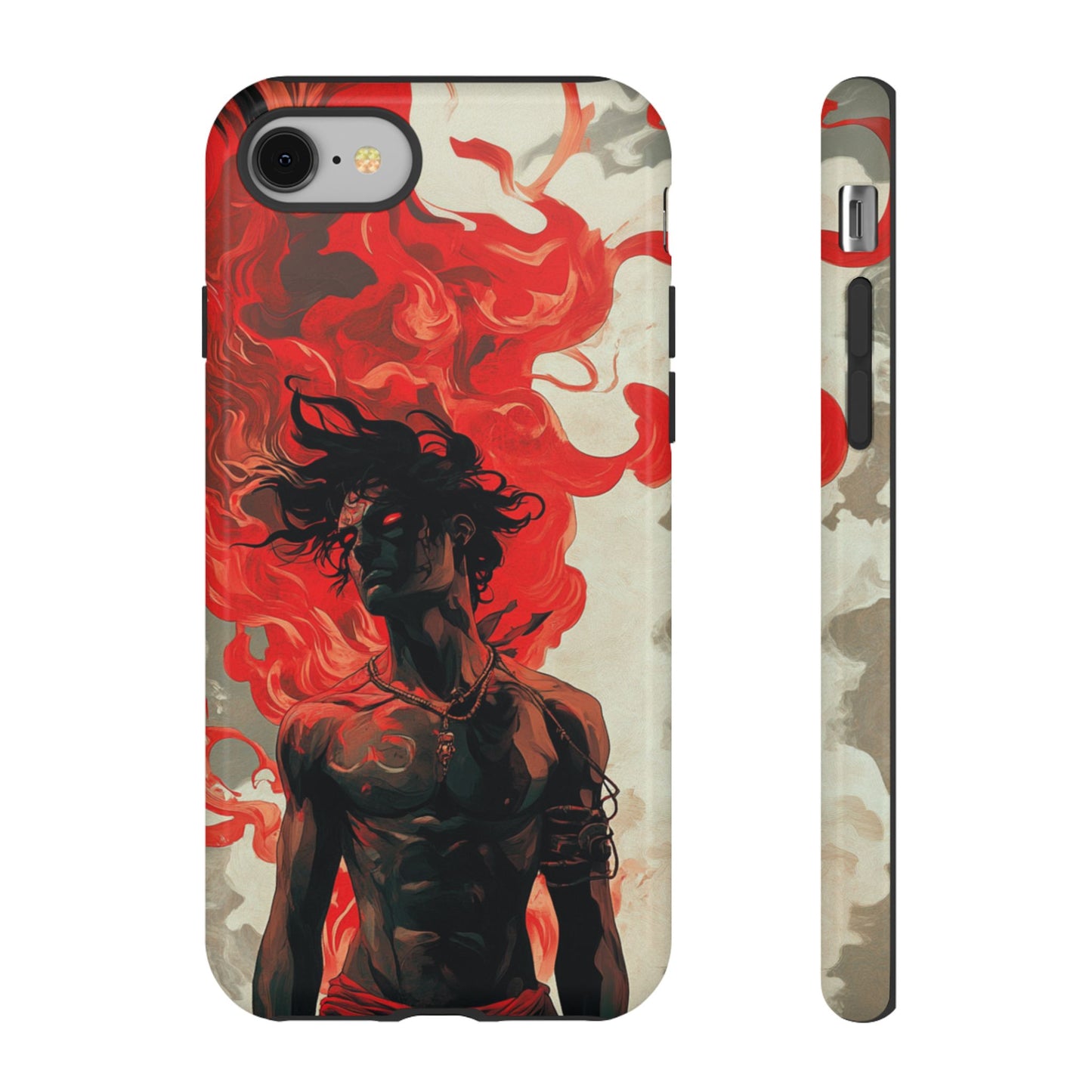 Zagreus Inferno - Tough iPhone Case