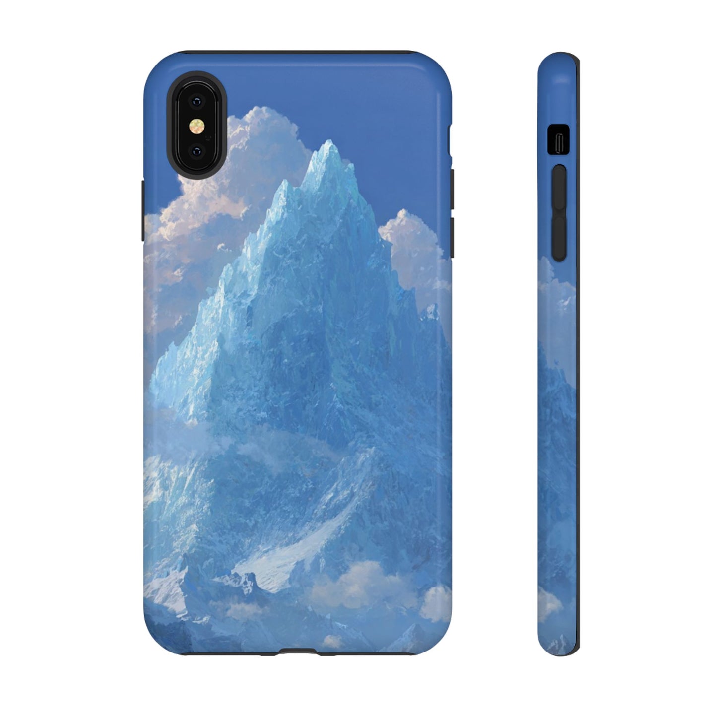 Frostspire Summit - Tough iPhone Case