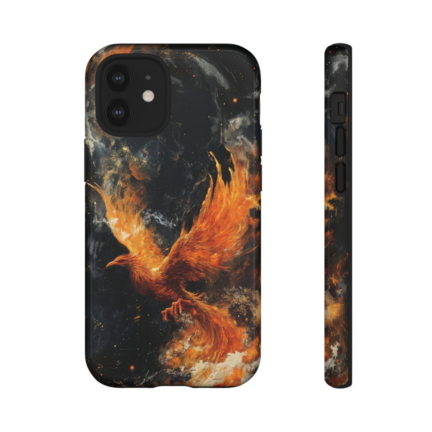 Stellar Phoenix - Tough iPhone Case
