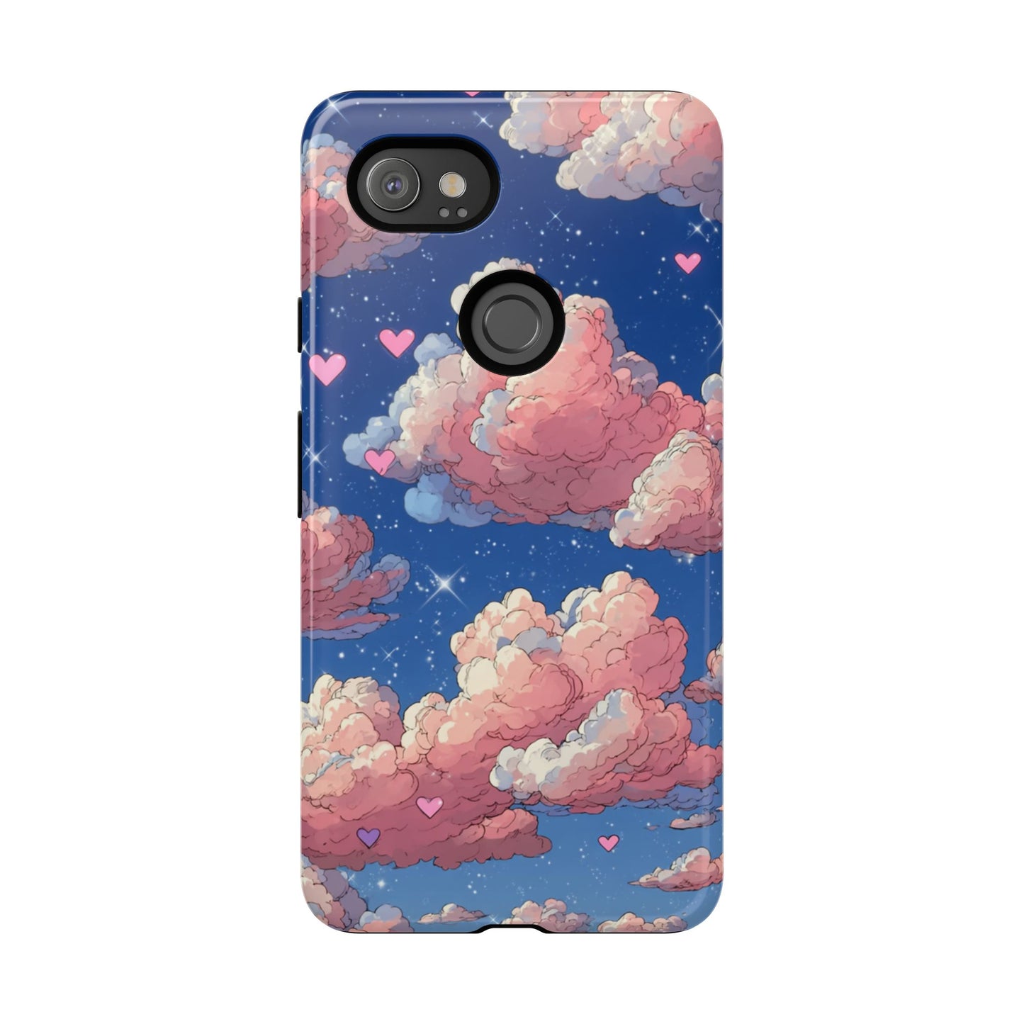 Sweetheart Skyscape Dreams - Tough Google Pixel Case