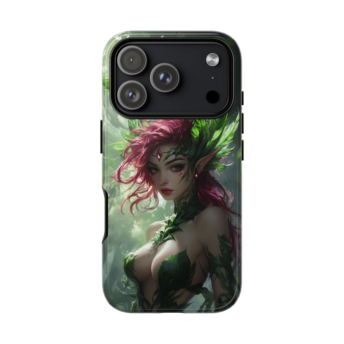 Forest Elf Enchantress - Tough iPhone Case