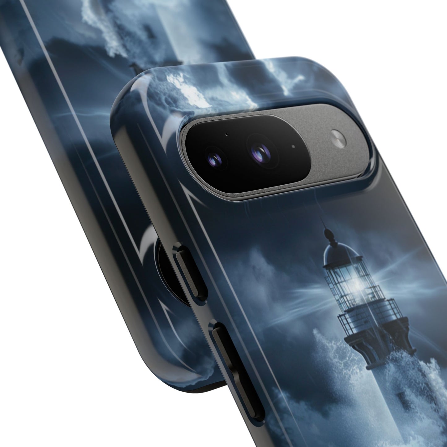 Stormbound Lighthouse - Tough Google Pixel Case