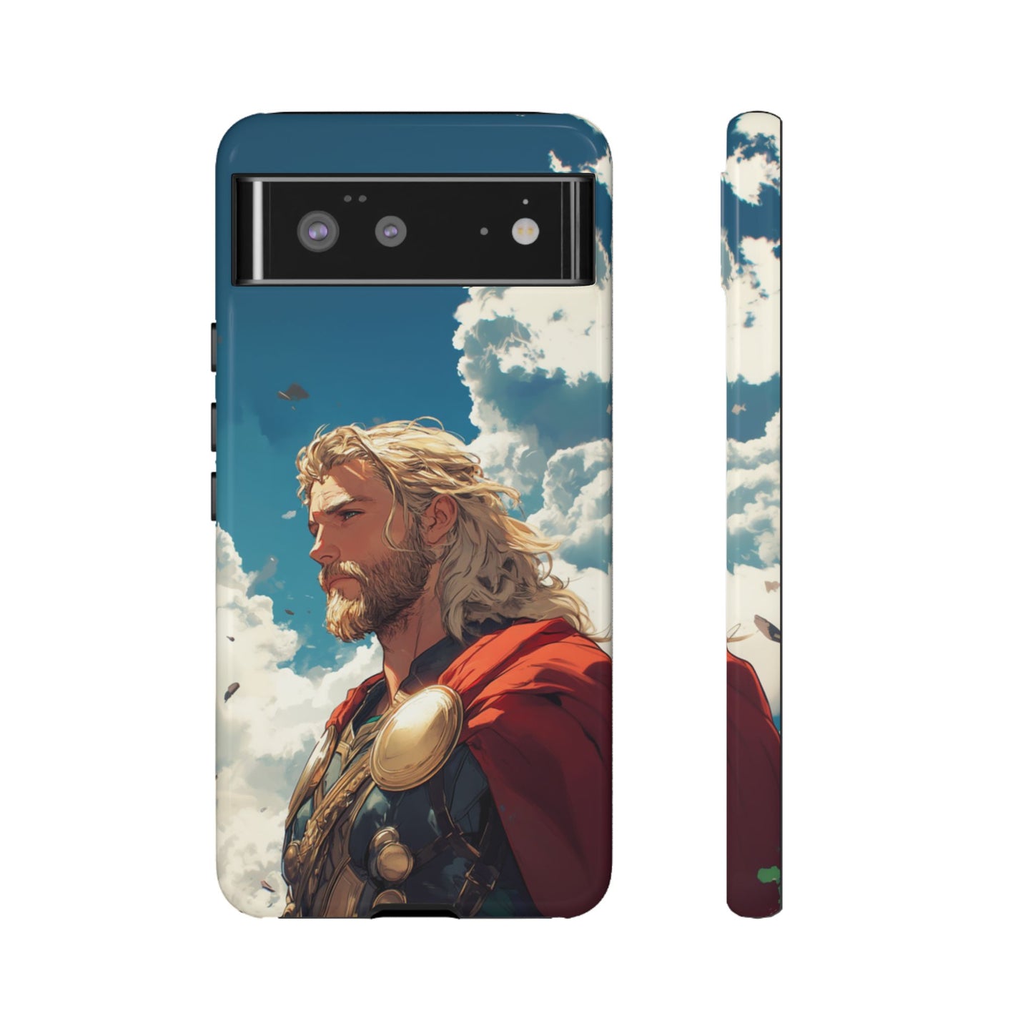 Thor Skyward Sentinel - Tough Google Pixel Case