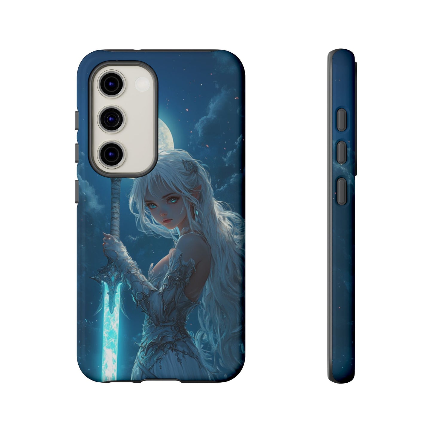 Lunar Blade Guardian – Tough Samsung Galaxy Case