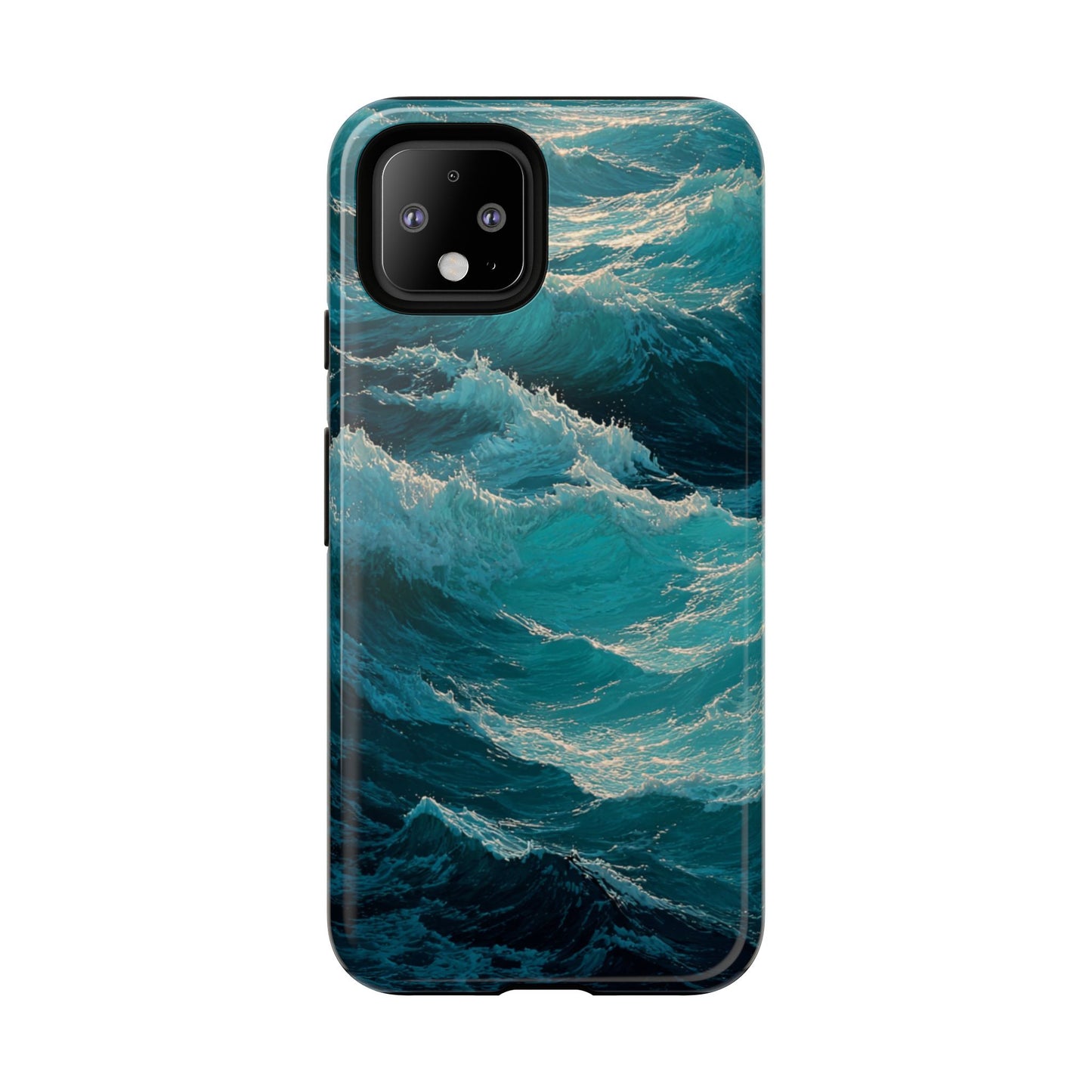 Ocean Waves - Tough Google Pixel Case