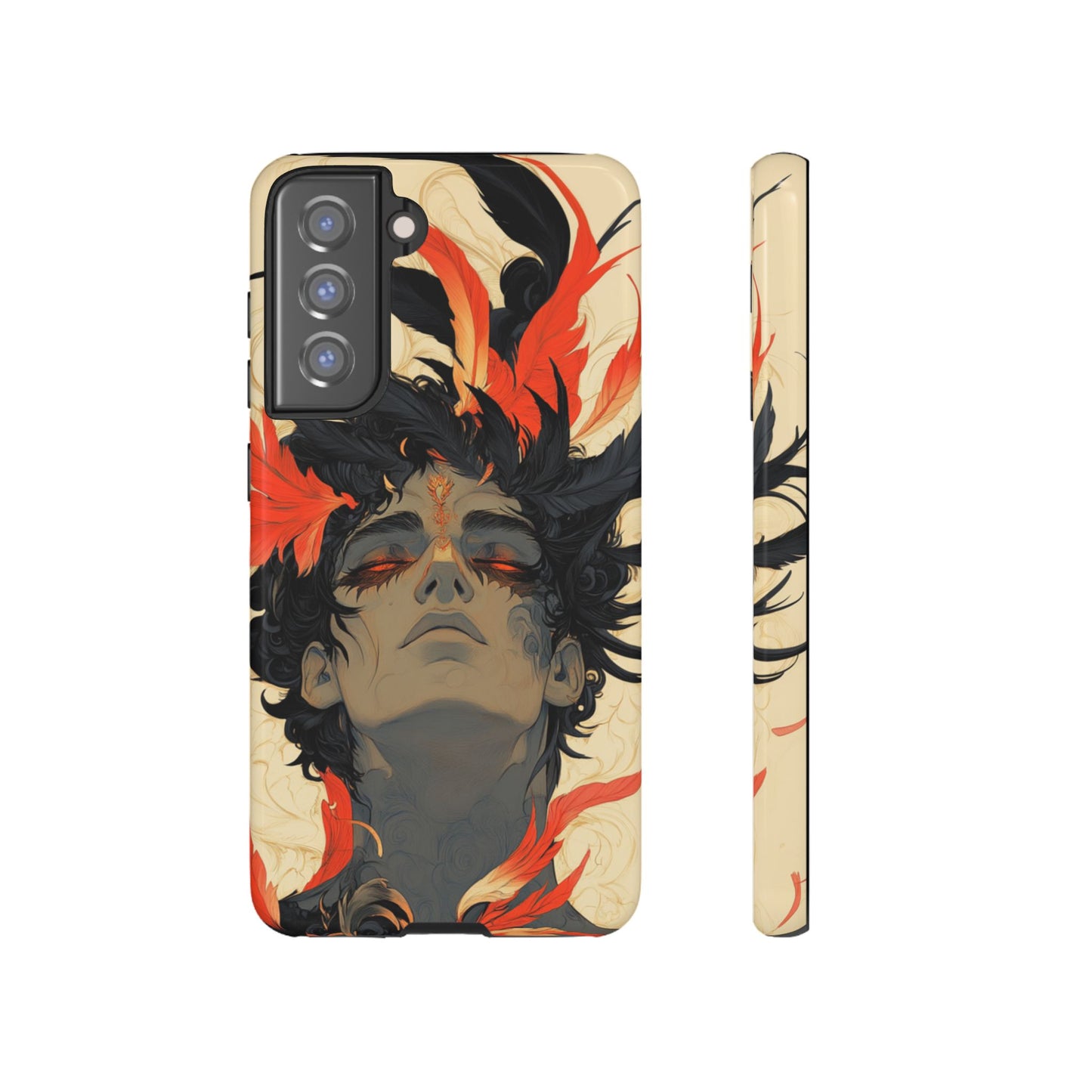 Zagreus Mythic - Tough Samsung Galaxy Case