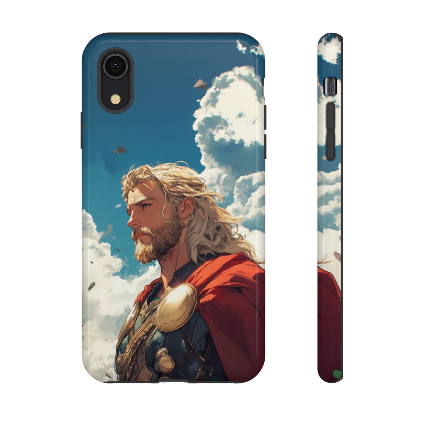 Thor Skyward Sentinel - Tough iPhone Case