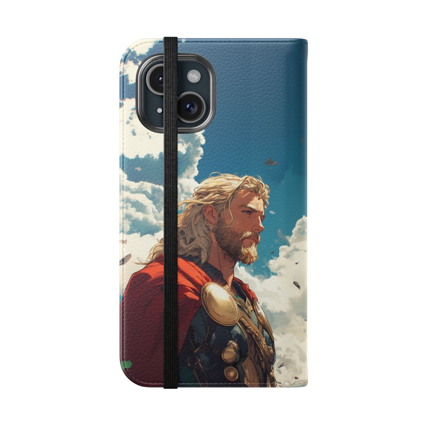 Thor Skyward Sentinel - Wallet Flip Case