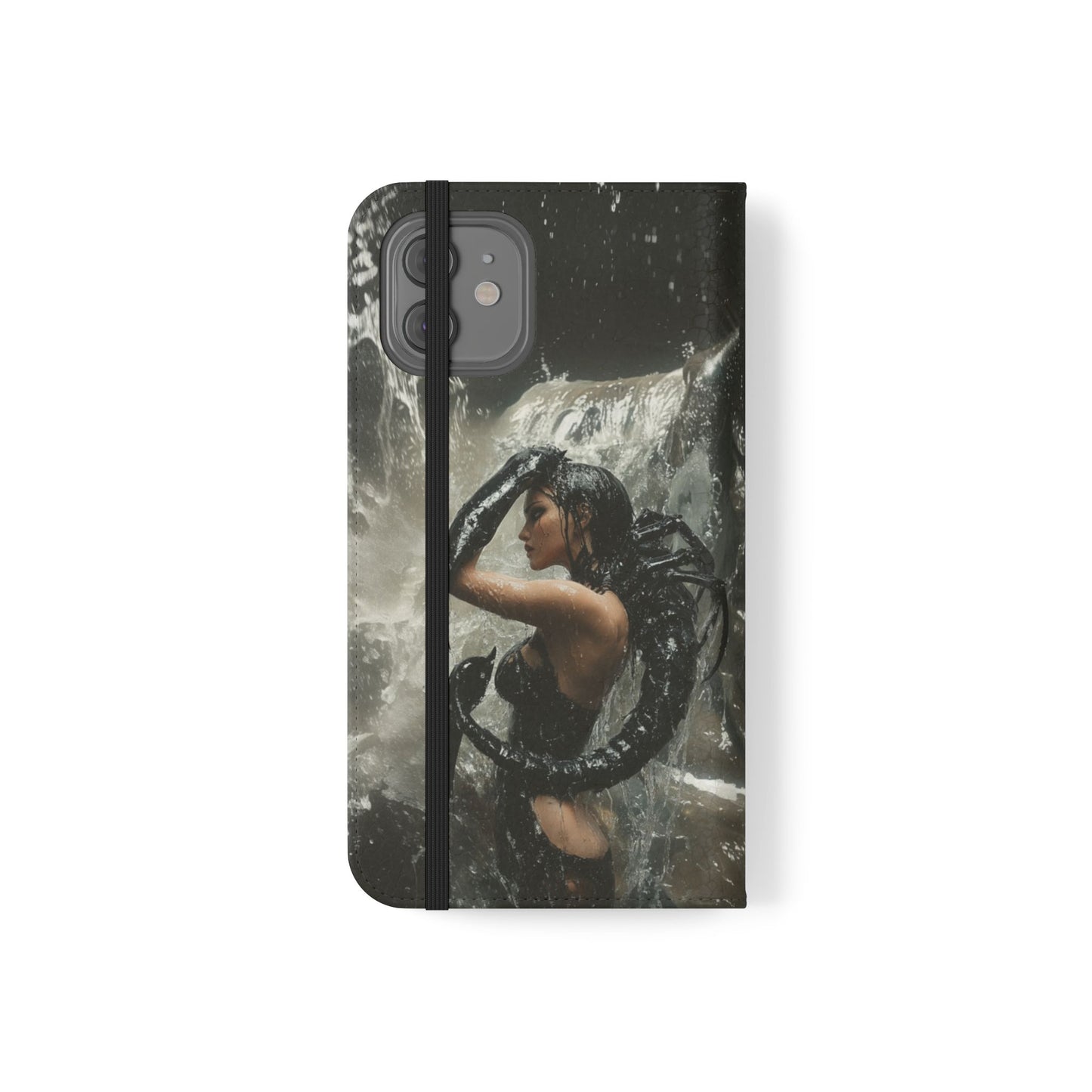 Siren of the Tides - Wallet Flip Case