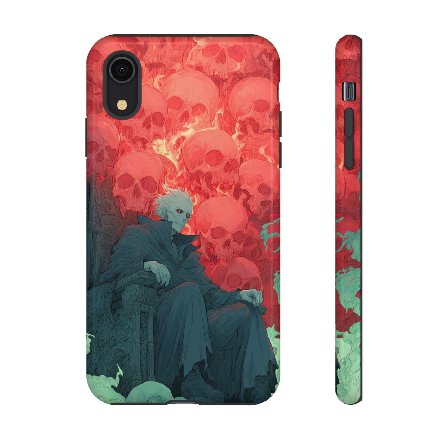 Hades Underworld Sovereign - Tough iPhone Case