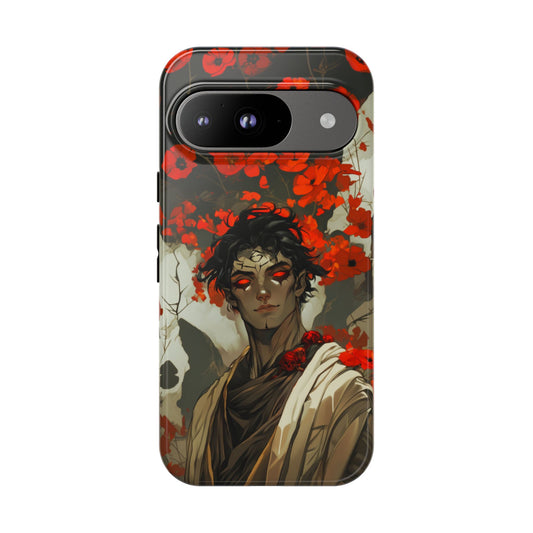 Zagreus Blood Poppies - Tough Google Pixel Case