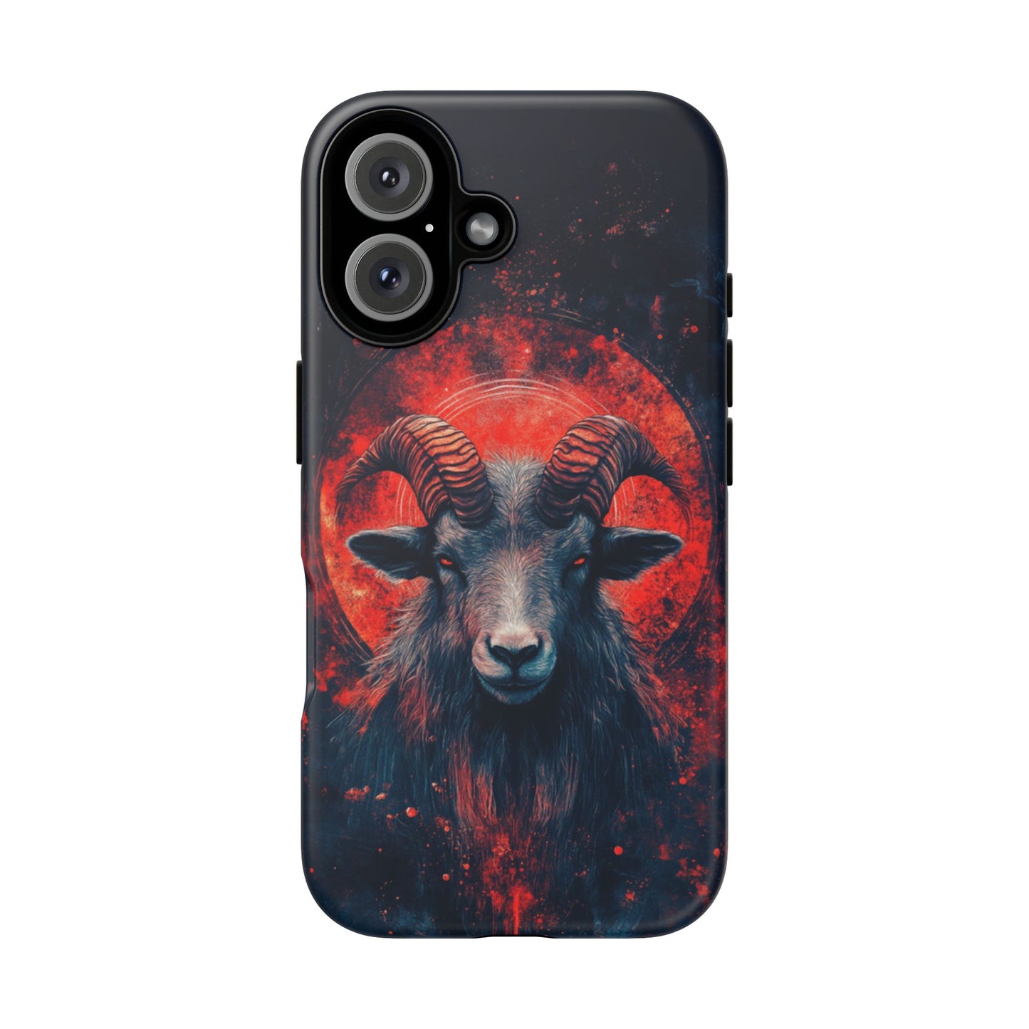 Capricorn Ambition and Power Phone Case – iPhone, Google Pixel, Samsung Galaxy