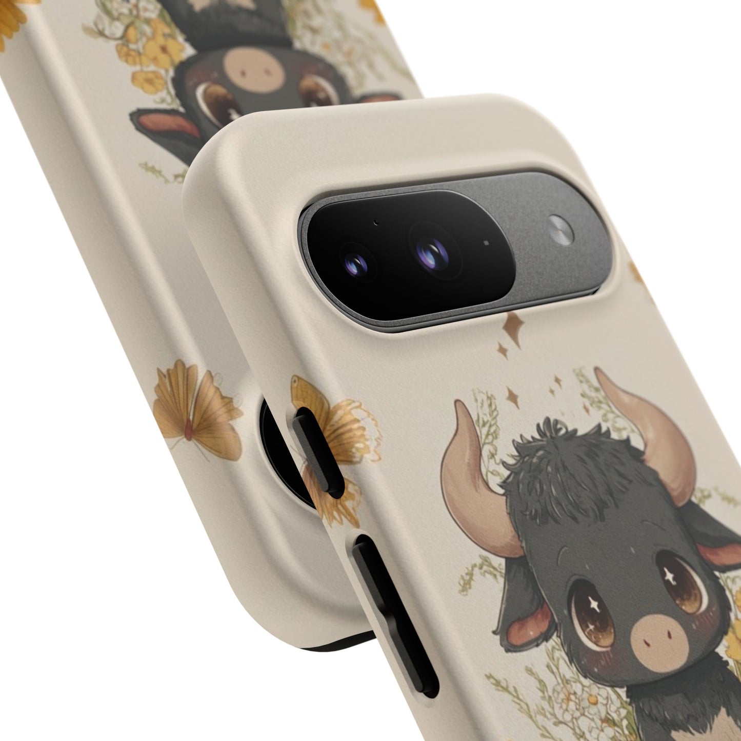 Taurus Baby Bull - Tough Google Pixel Case