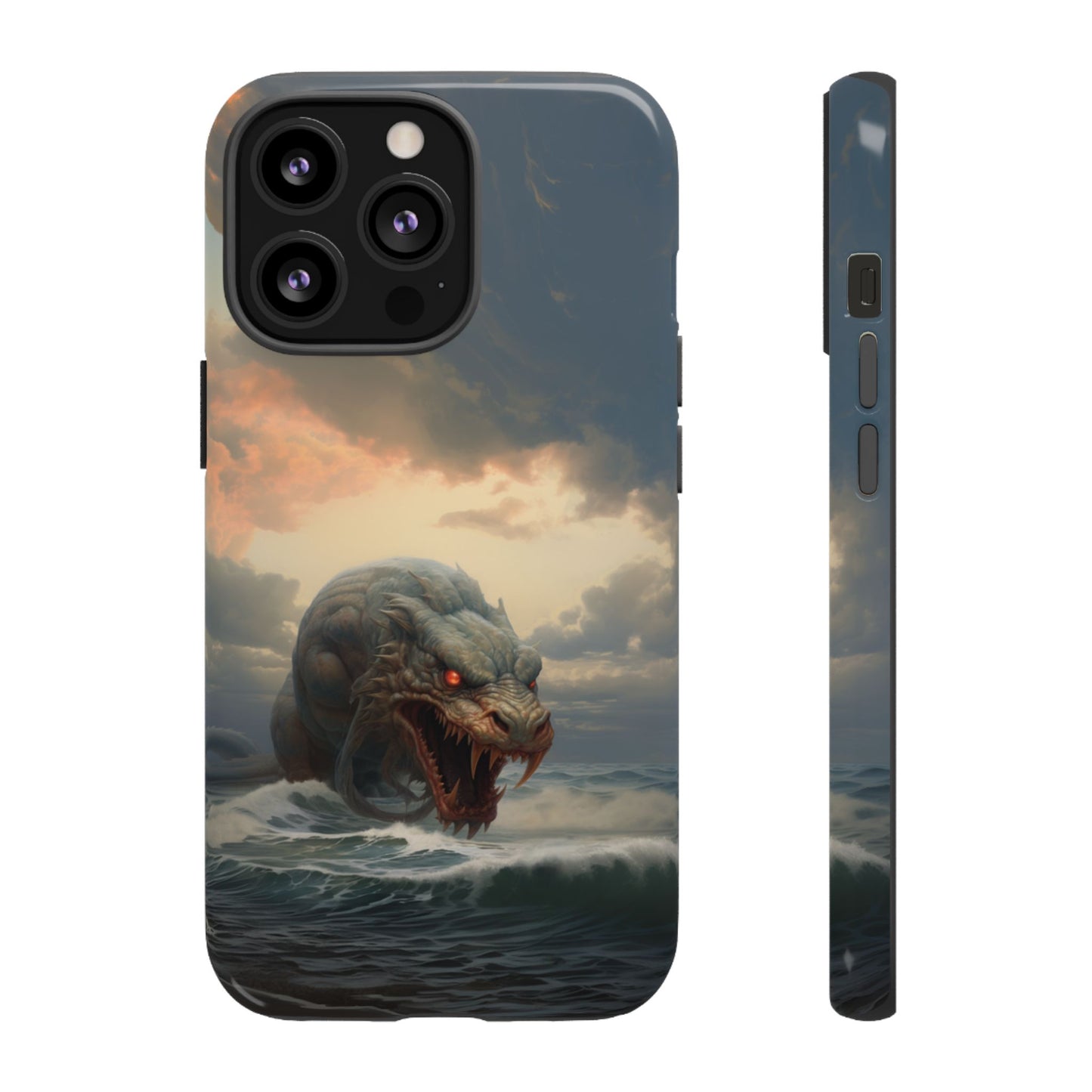 Leviathan Dawn – Tough iPhone Case