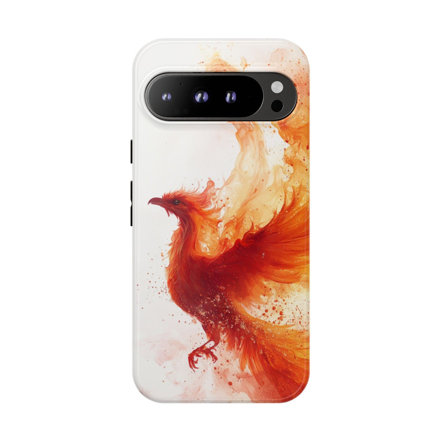 Phoenix Rebirth – Tough Google Pixel Case