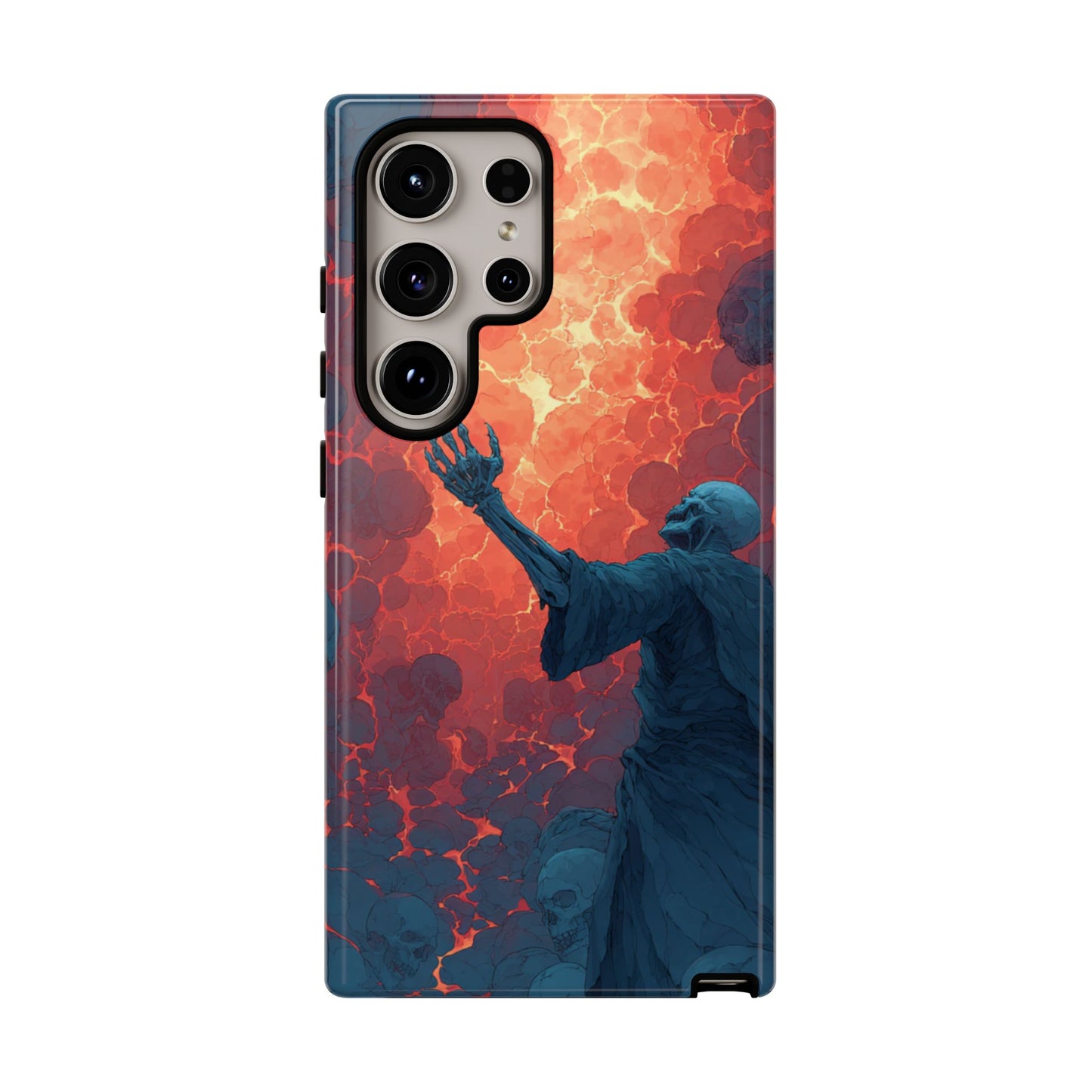 Abyss of the Dead - Tough Samsung Galaxy Case