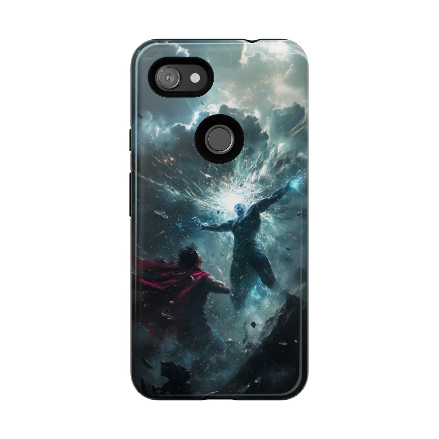 Skyborne Titan Clash - Tough Google Pixel Case