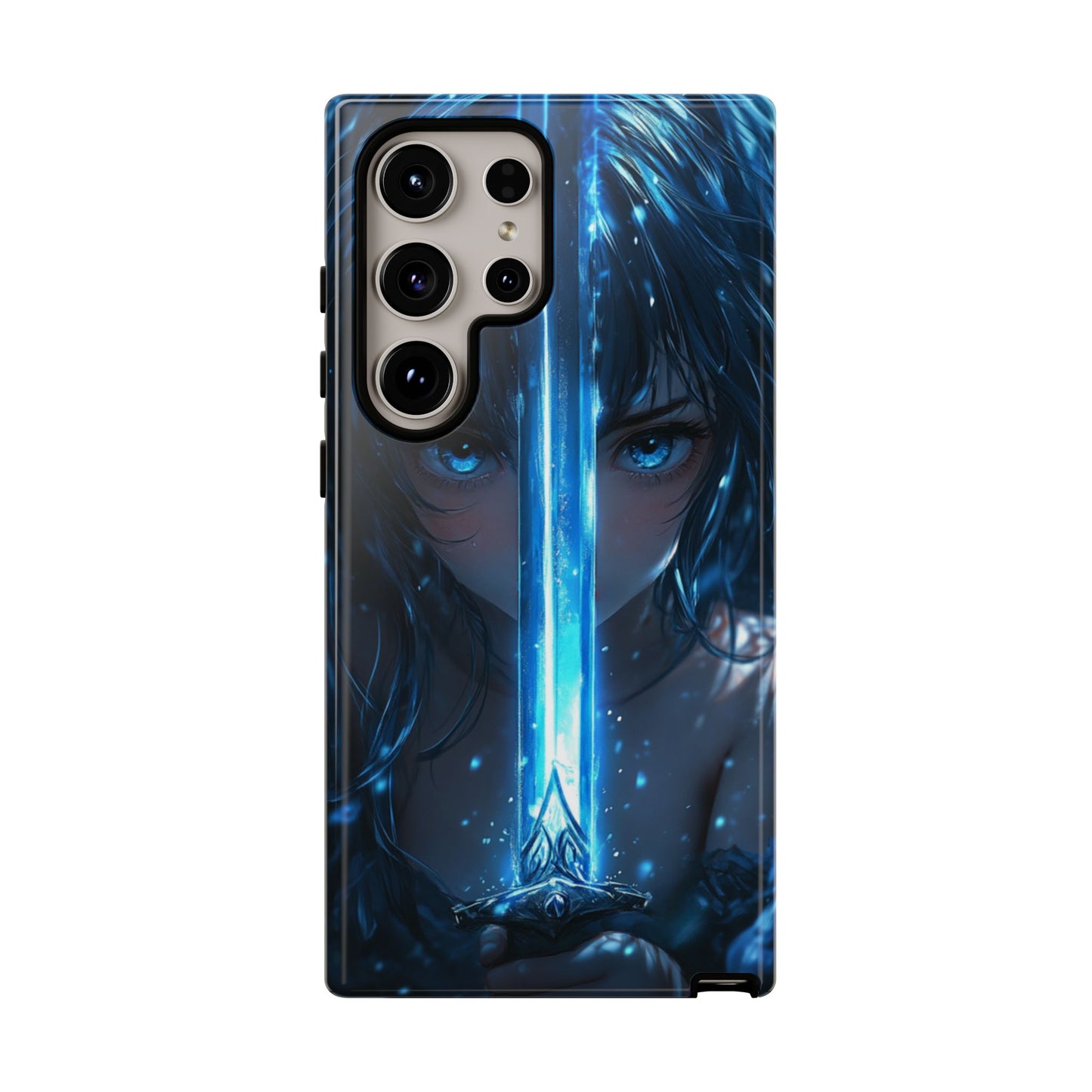 Blueblade Warrior – Tough Samsung Galaxy Case