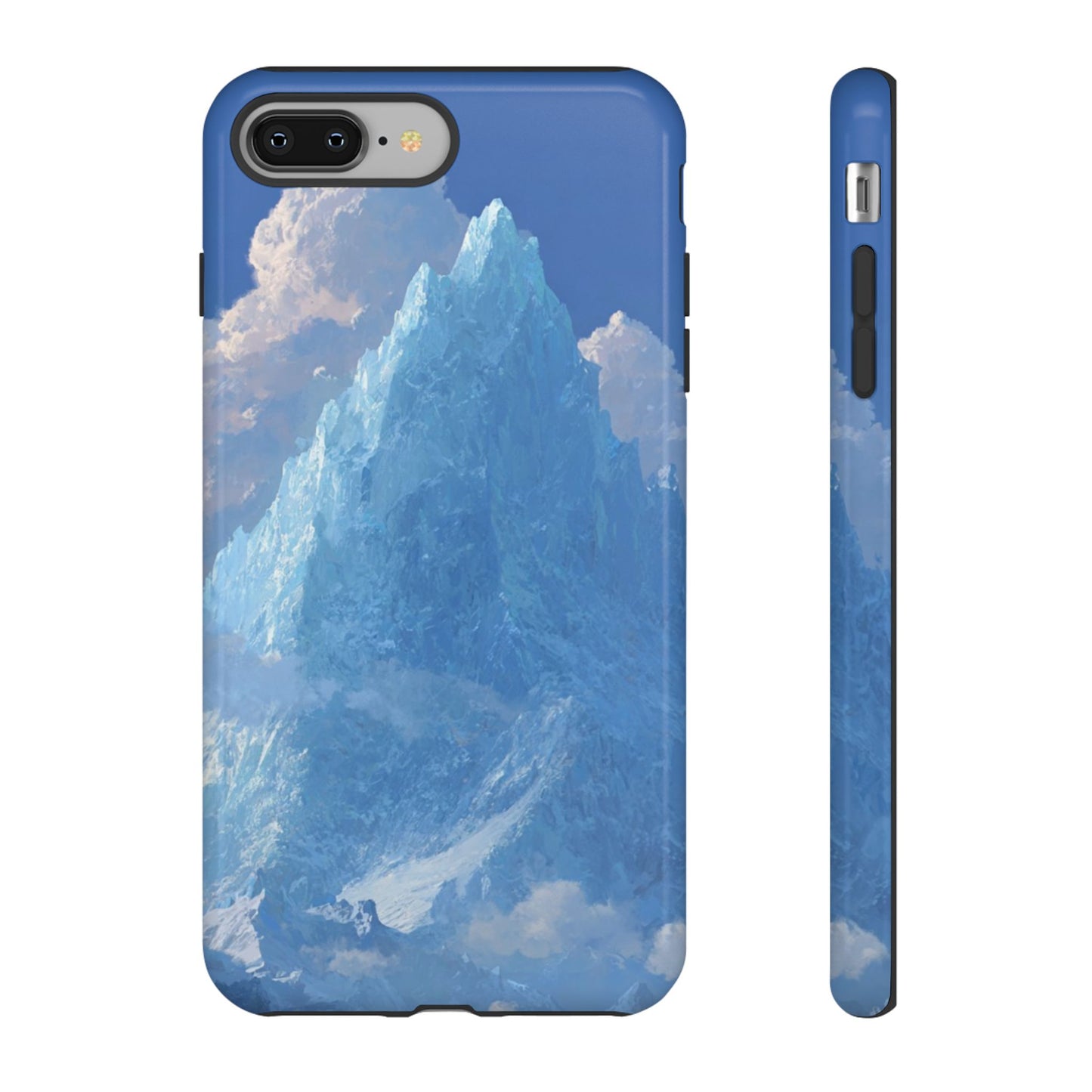 Frostspire Summit - Tough iPhone Case
