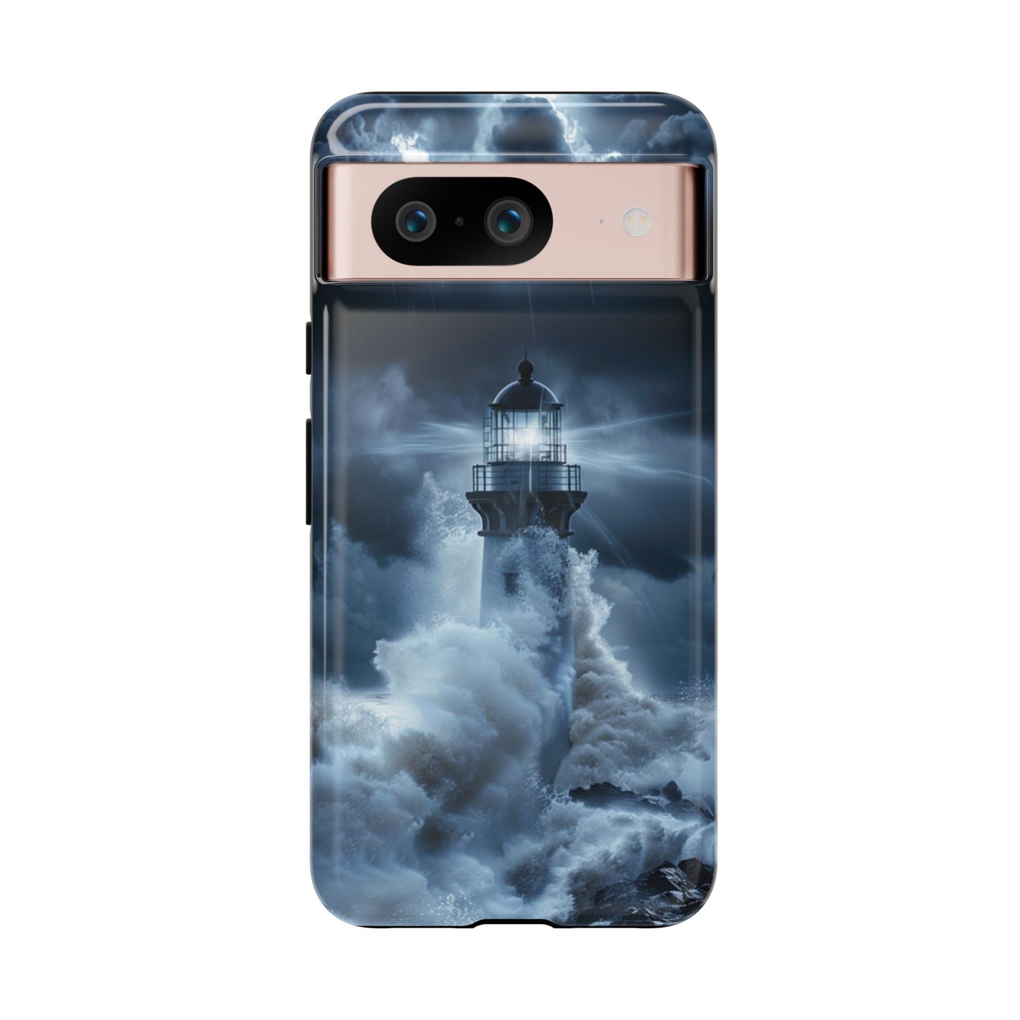 Stormbound Lighthouse - Tough Google Pixel Case