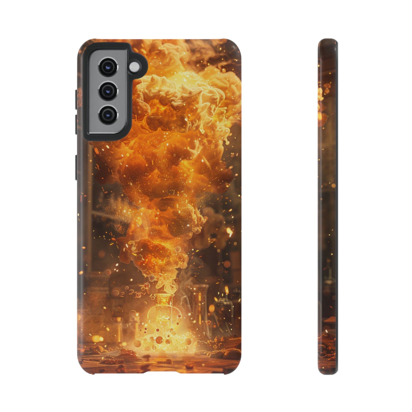 Golden Alchemy - Tough Samsung Galaxy Case