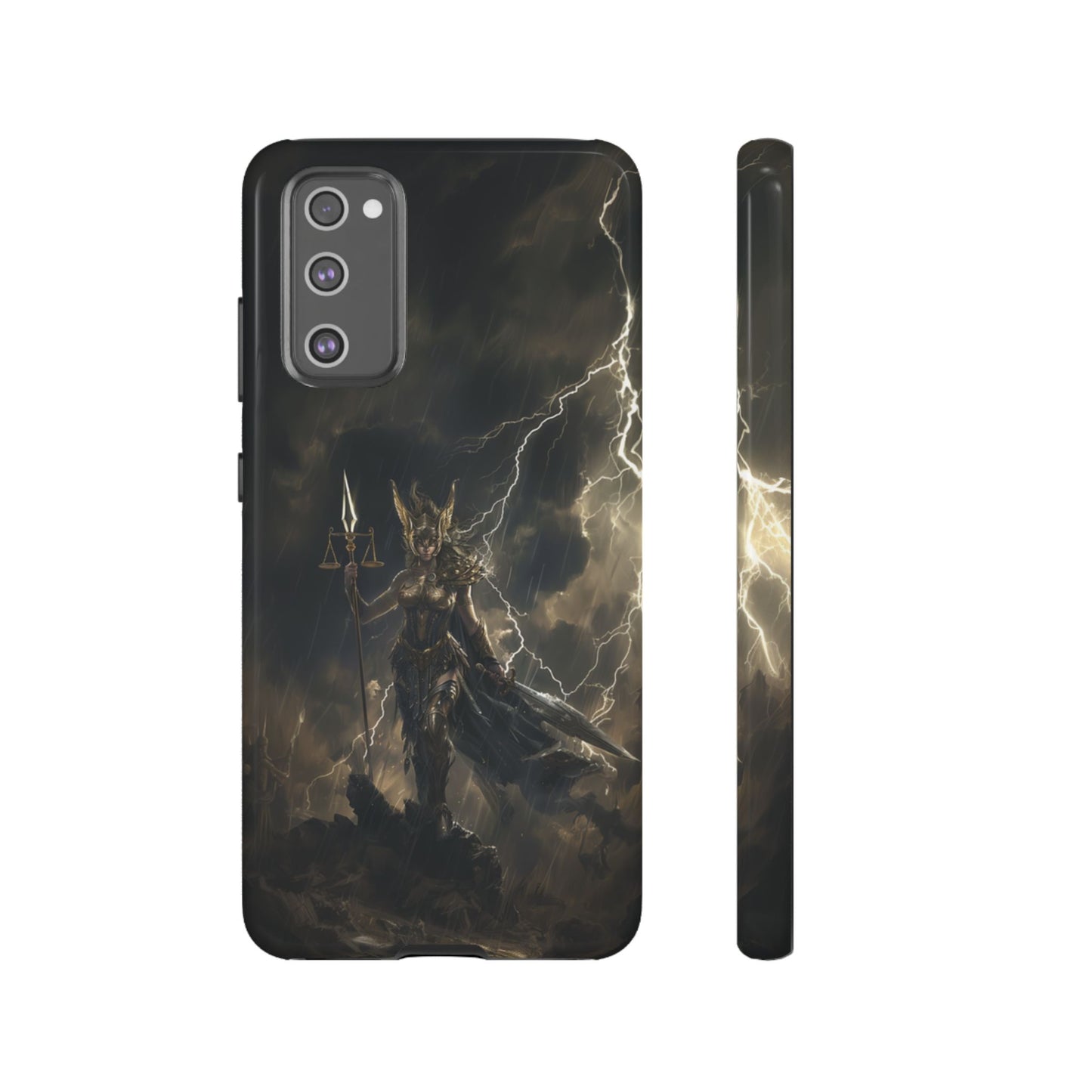 Nemesis Stormbringer – Tough Samsung Galaxy Case