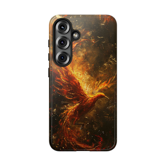 Phoenix Rising - Tough Samsung Galaxy Case