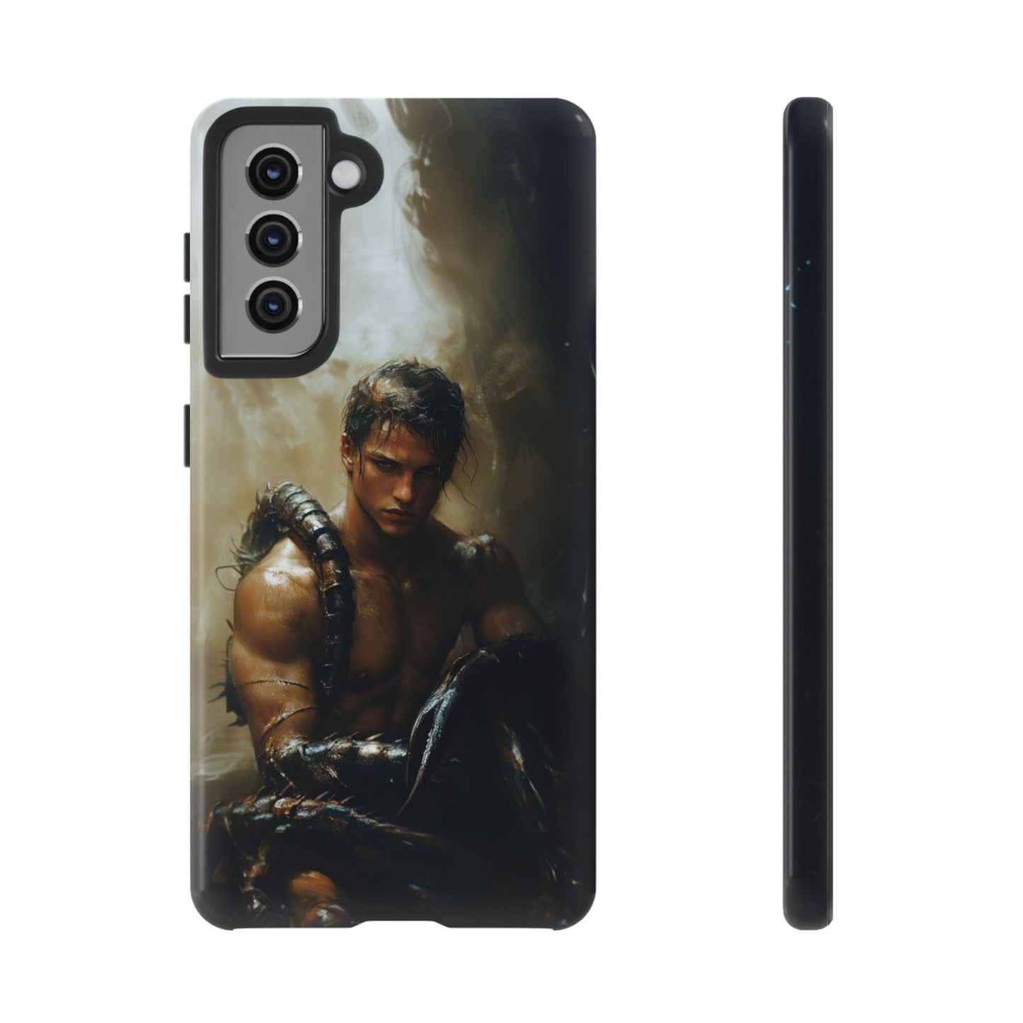 Mystic Scorpio Guardian Phone Case - iPhone, Google Pixel, Samsung Galaxy