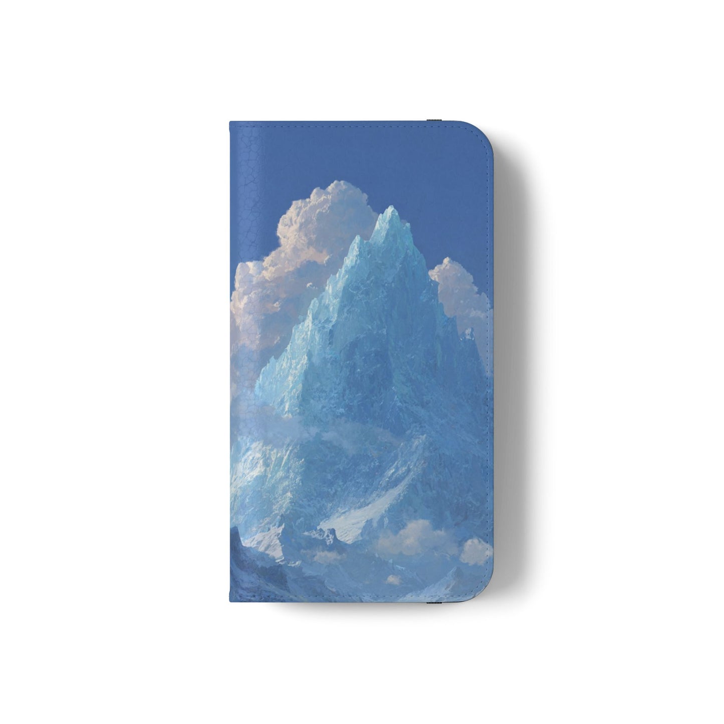 Frostspire Summit - Wallet Flip Case