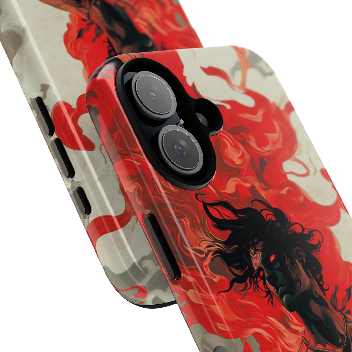 Zagreus Inferno - Tough iPhone Case