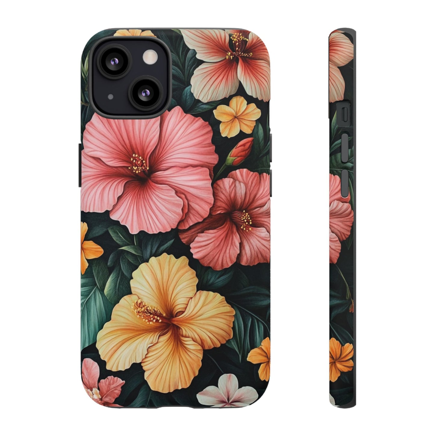 Floral Paradise Phone Case - iPhone, Google Pixel, Samsung Galaxy