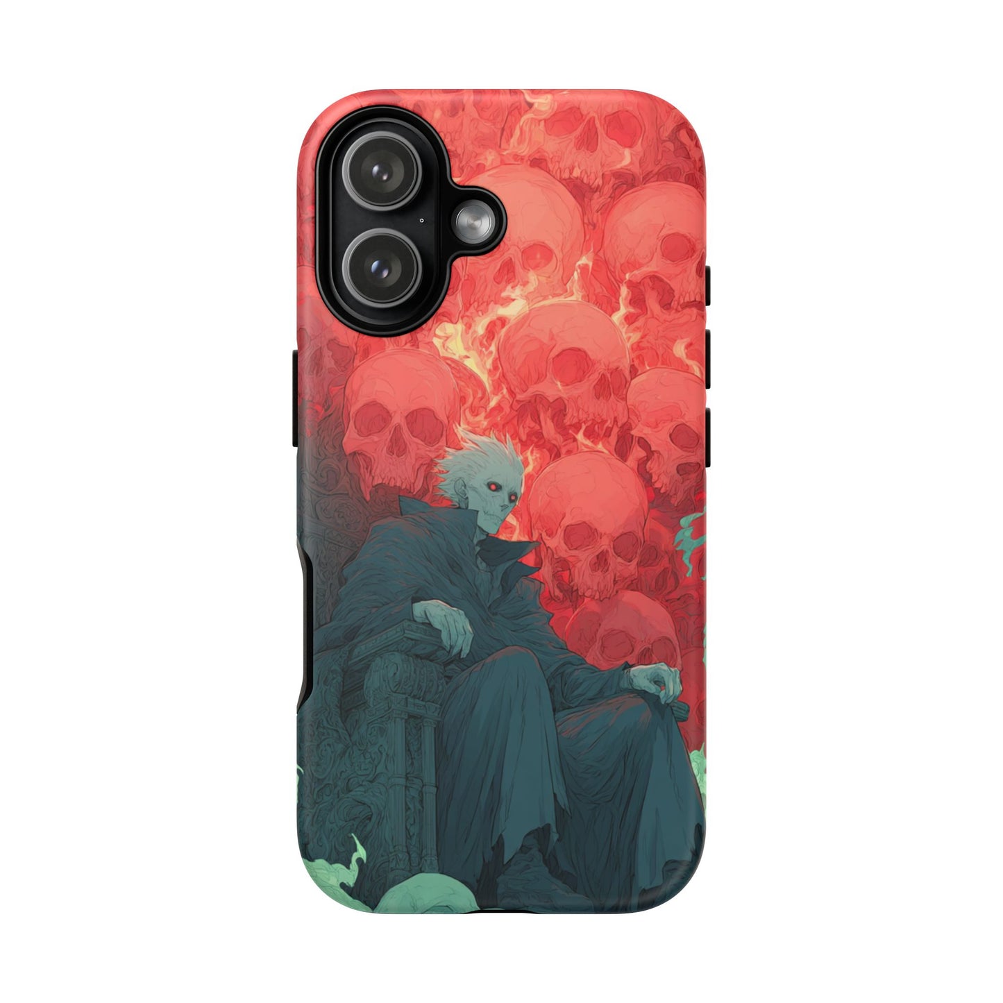 Hades Underworld Sovereign - Tough iPhone Case