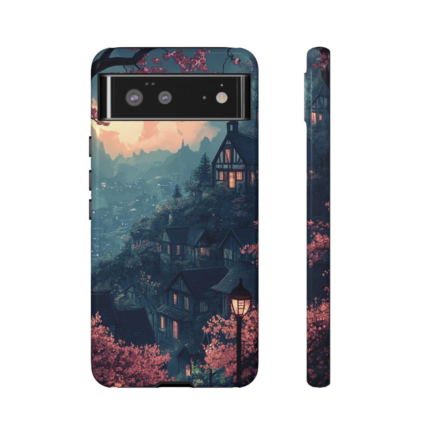 Blossom Hill Village – Tough Google Pixel Case
