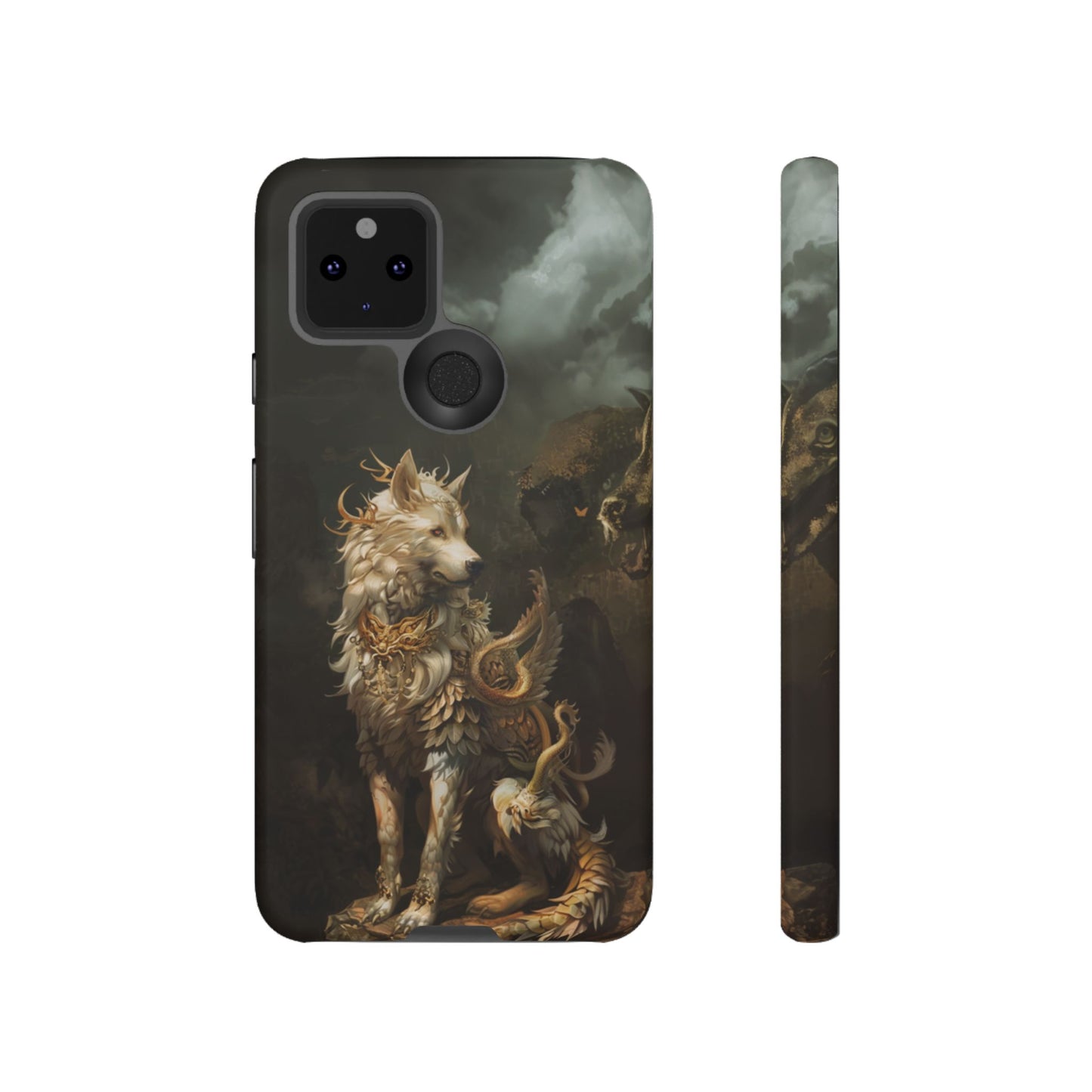 Sovereign Beast - iPhone, Google Pixel, Samsung Galaxy