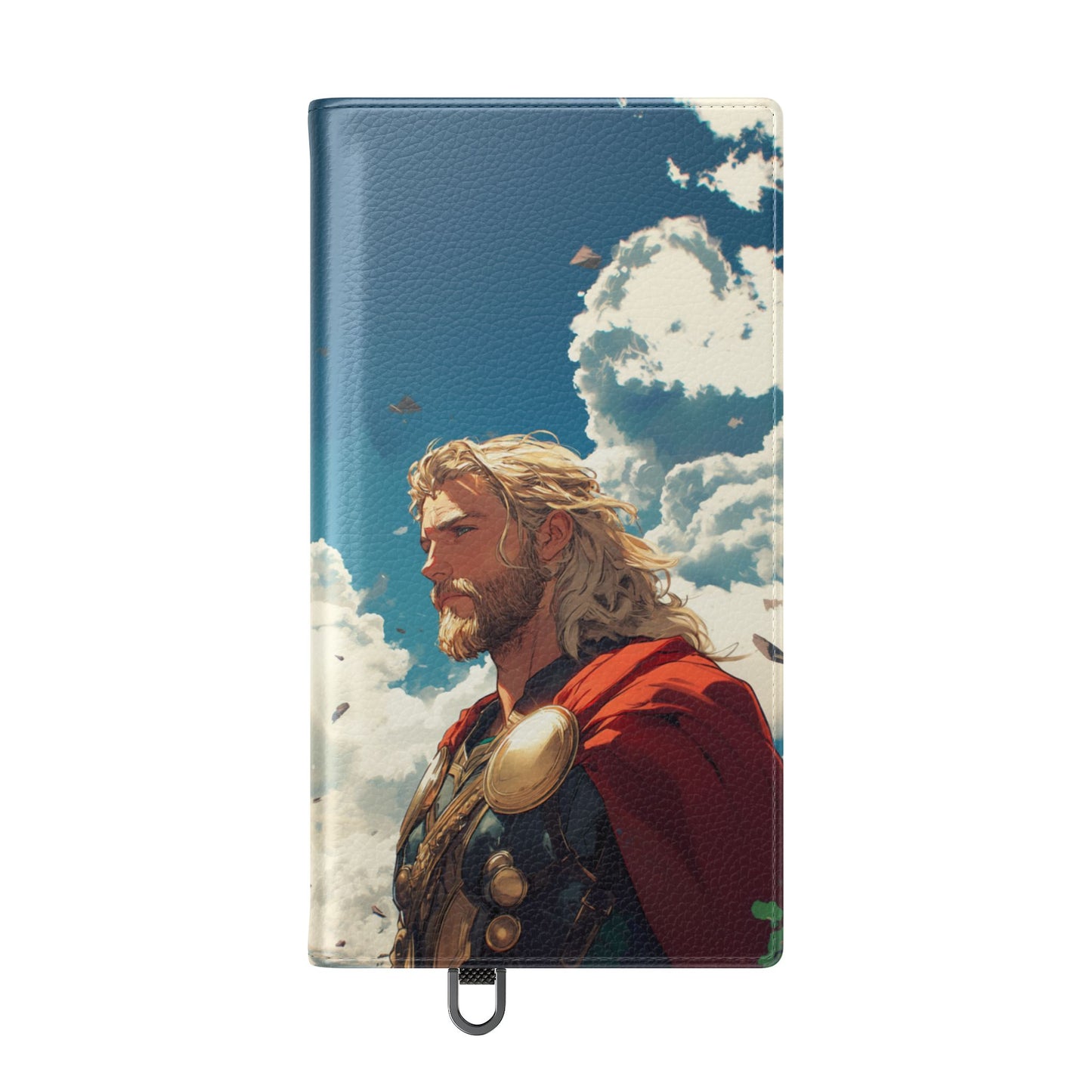 Thor Skyward Sentinel - Wallet Flip Case