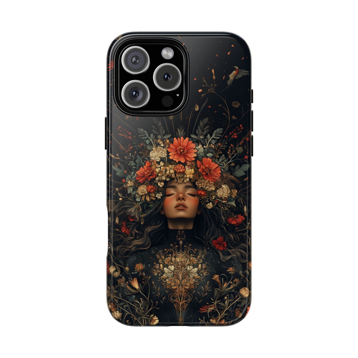 Nature's Empress Phone Case - iPhone, Google Pixel, Samsung Galaxy