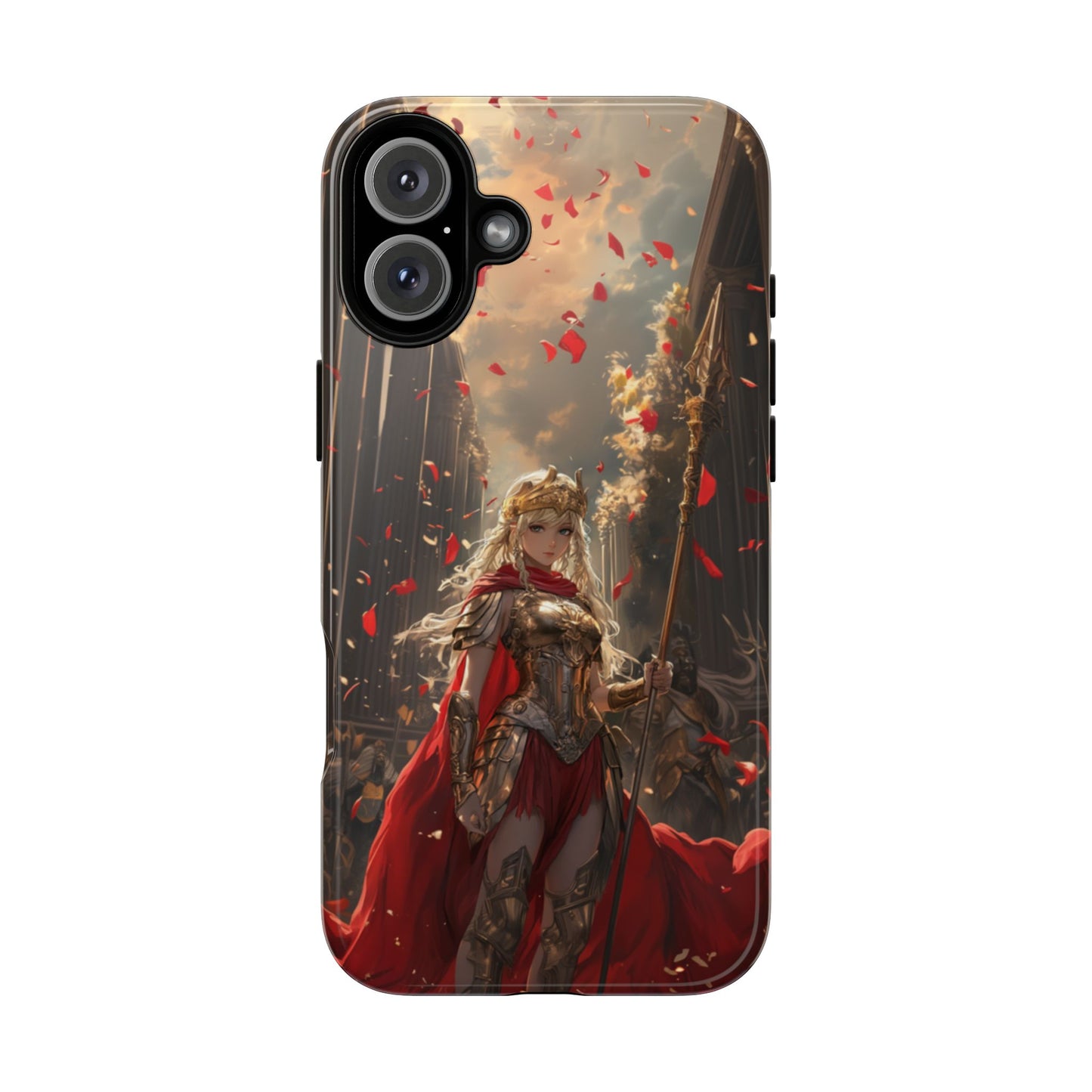 Athena Triumphal Procession – Tough iPhone Case