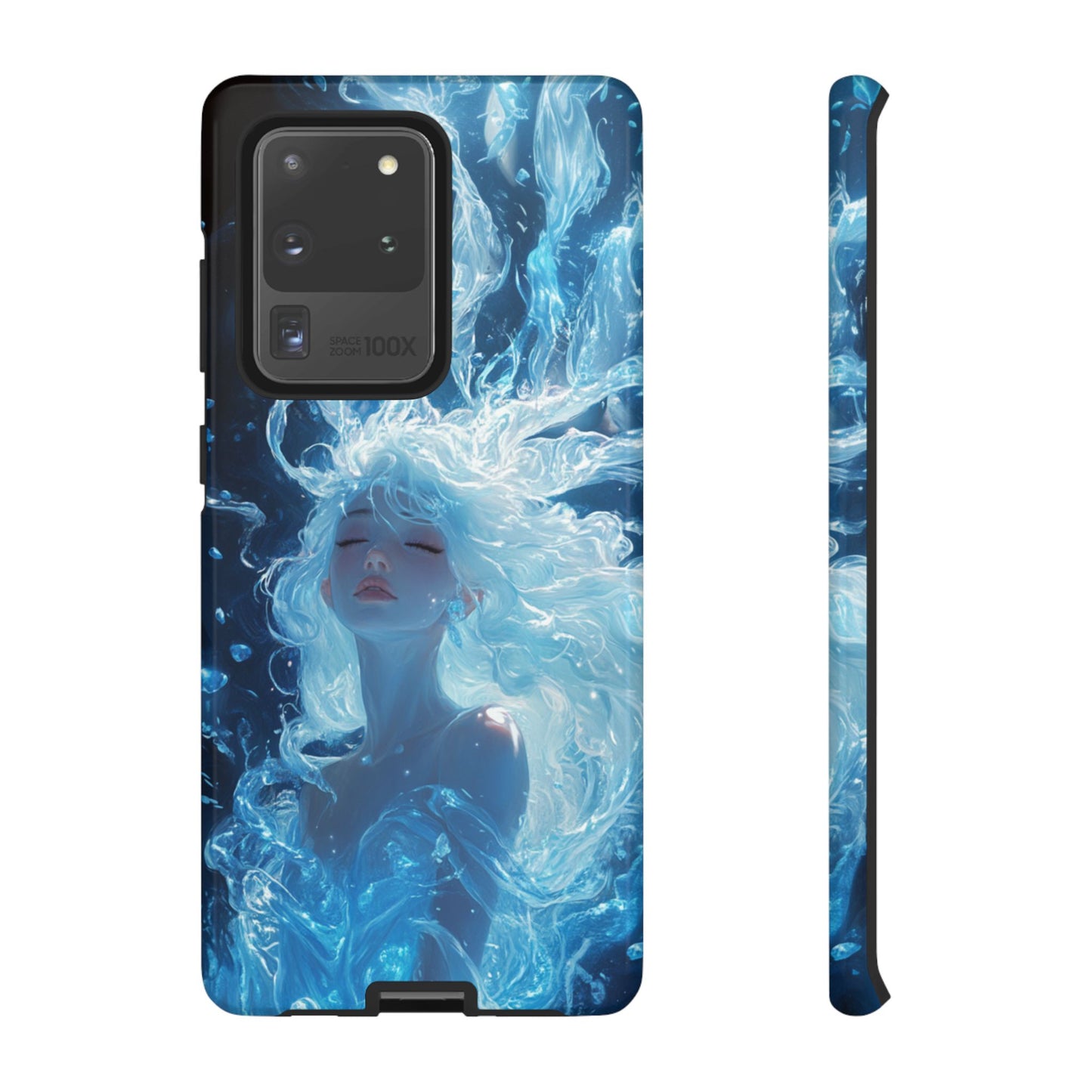 Water Element Empress – Tough Samsung Galaxy Case