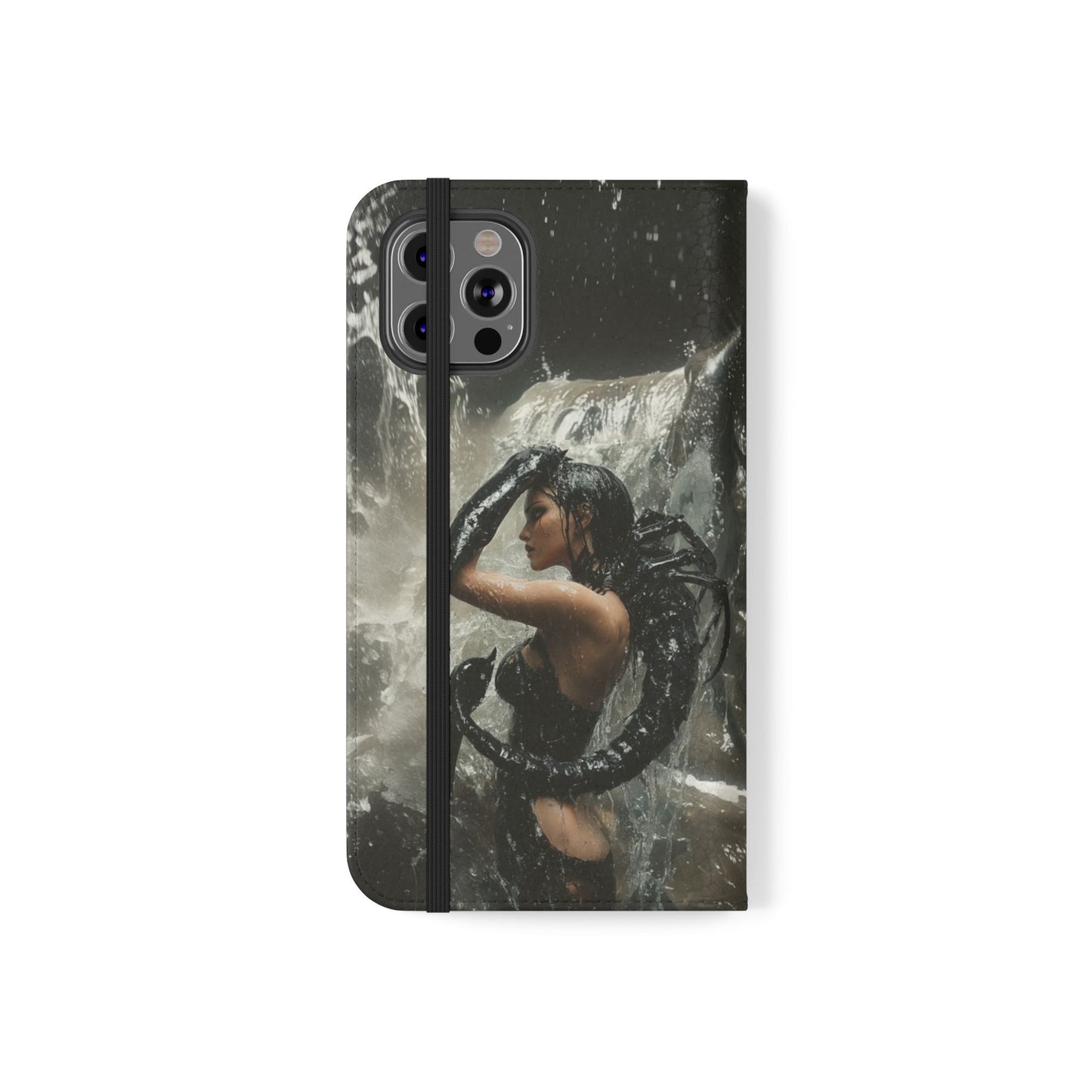 Siren of the Tides - Wallet Flip Case