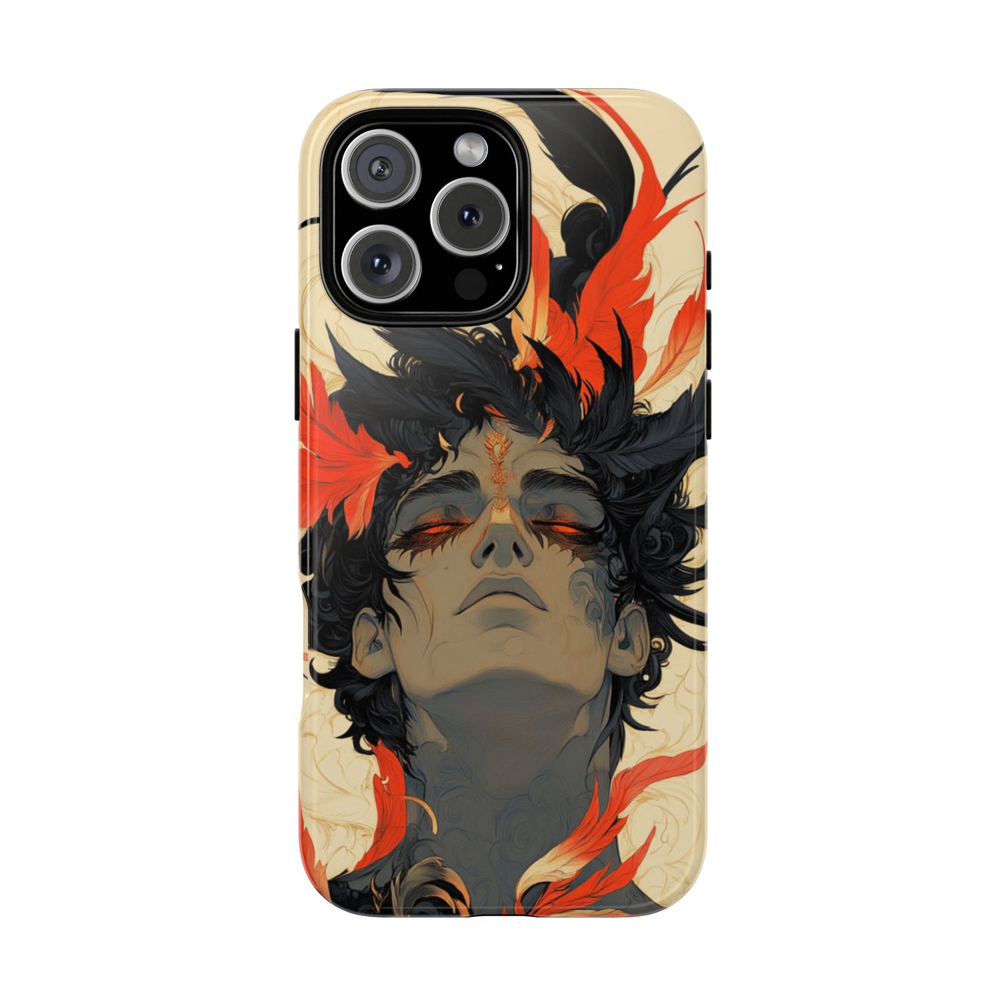 Zagreus Mythic - Tough iPhone Case