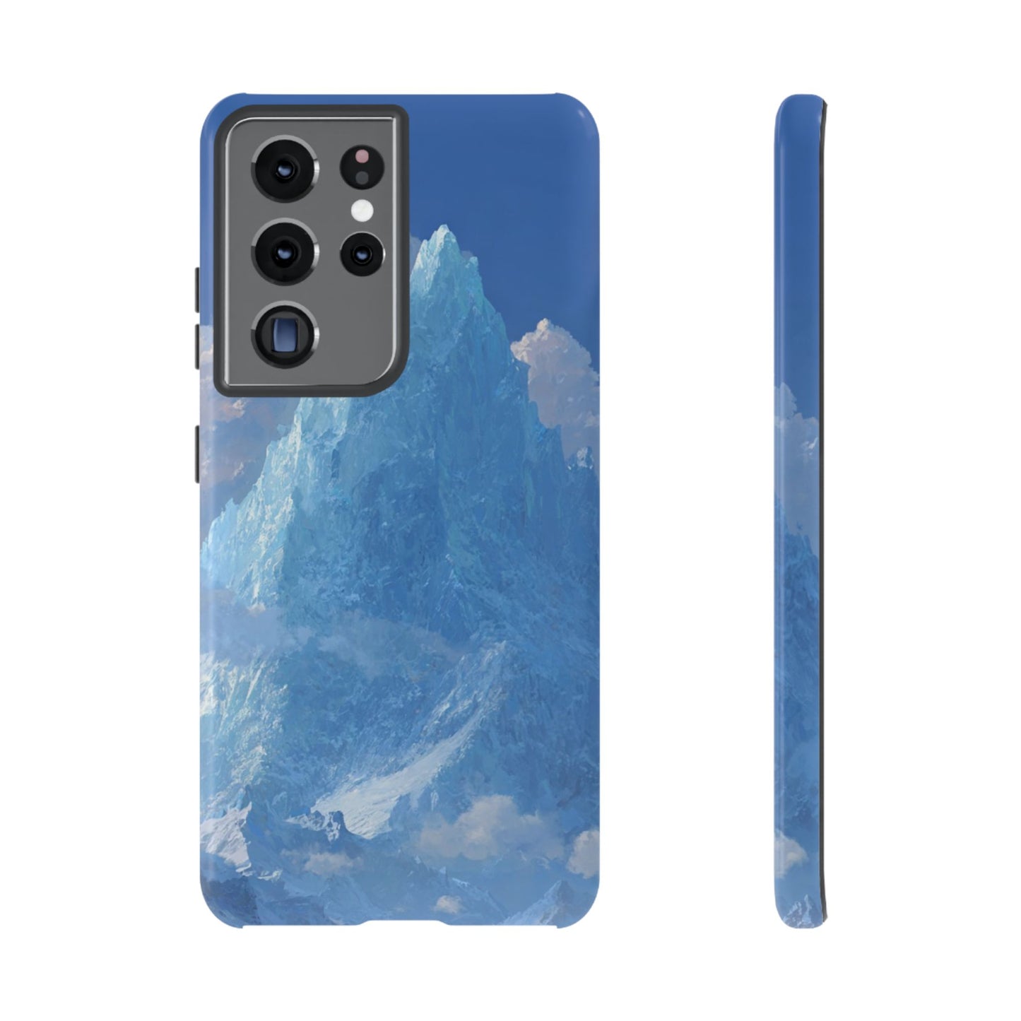 Frostspire Summit - Tough Samsung Galaxy Case