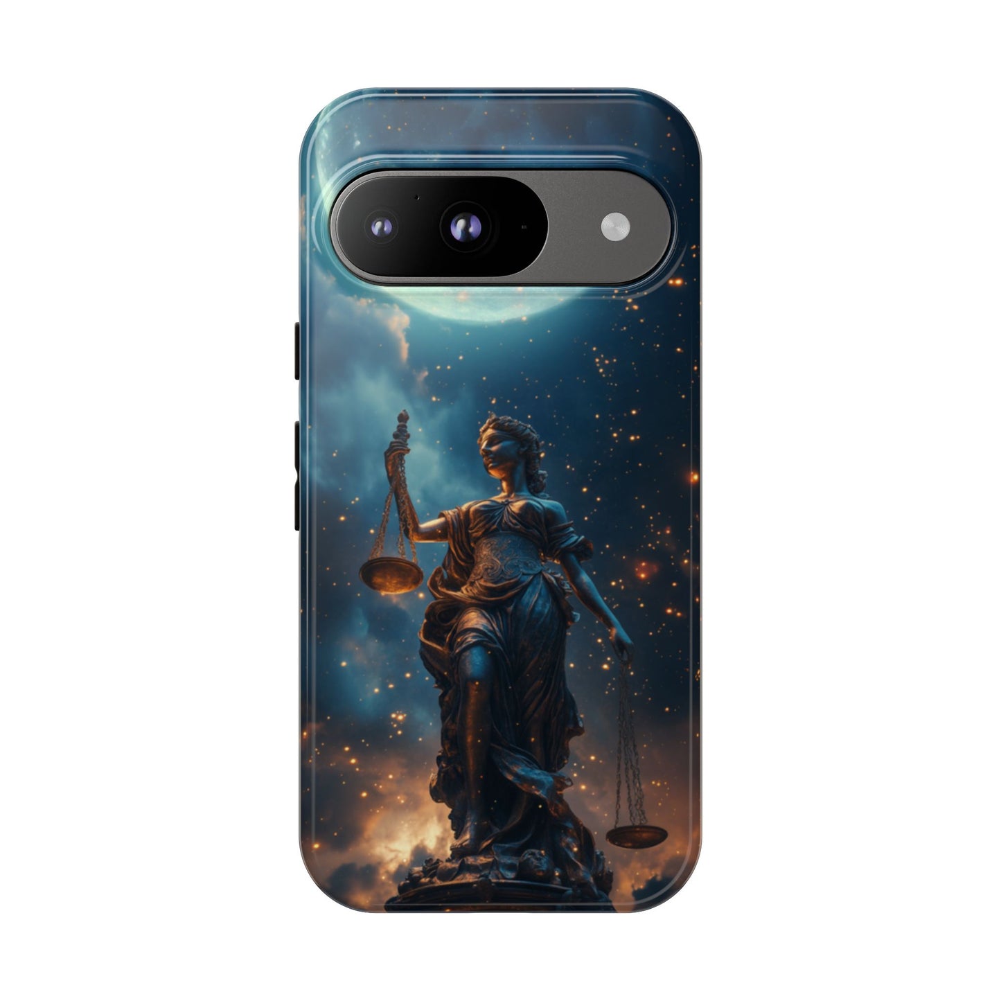 Libra Moon Balance –  Tough Google Pixel Case