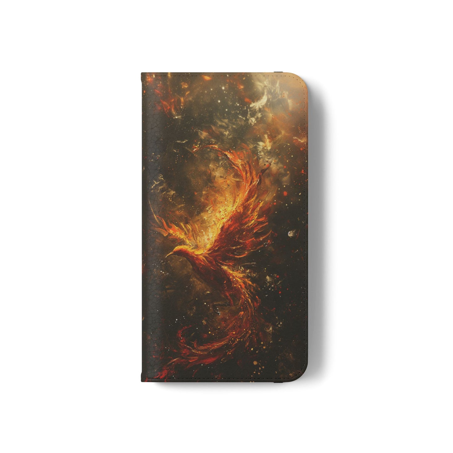 Phoenix Rising - Wallet Flip Case