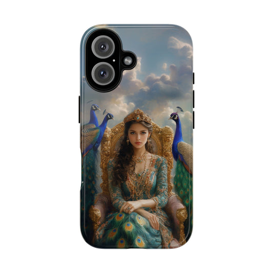 Hera: The Regal Queen Phone Case - iPhone, Google Pixel, Samsung Galaxy