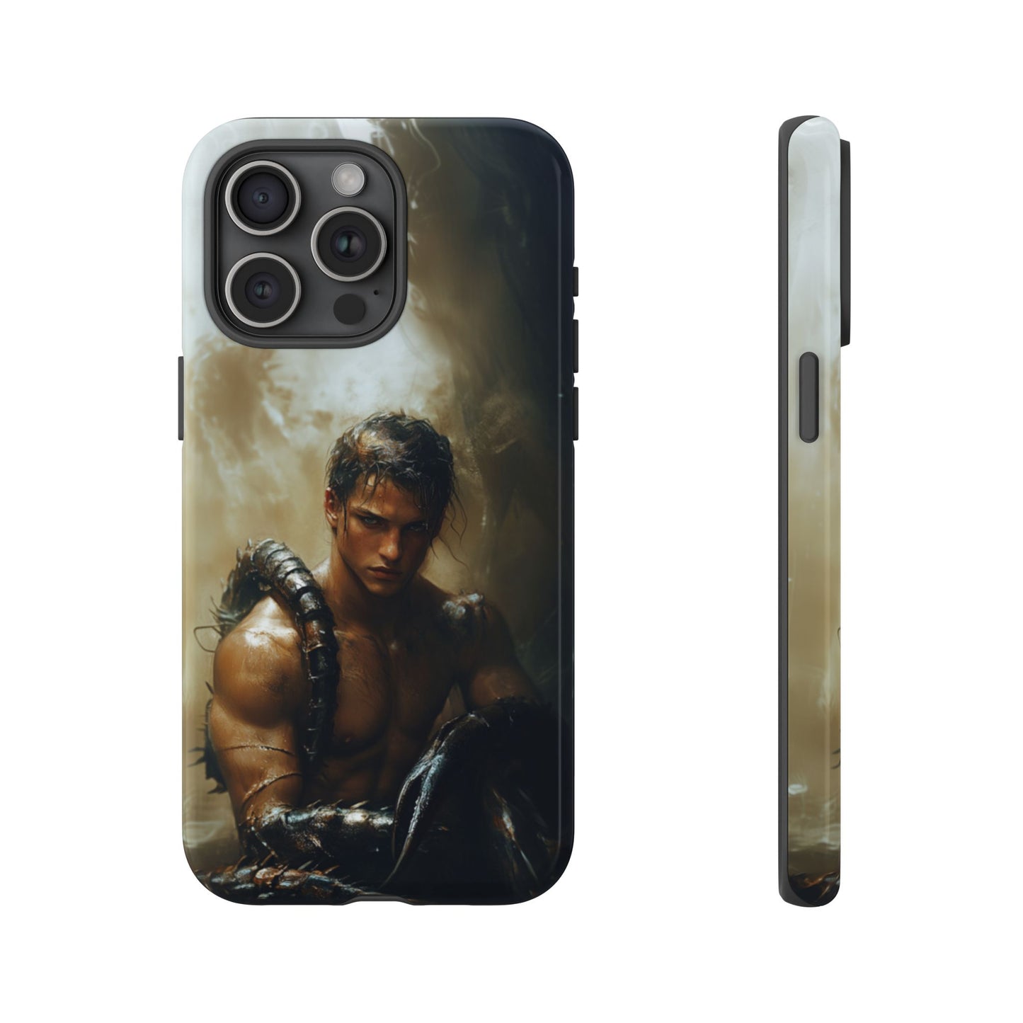 Scorpion Ascendant - Tough iPhone Case