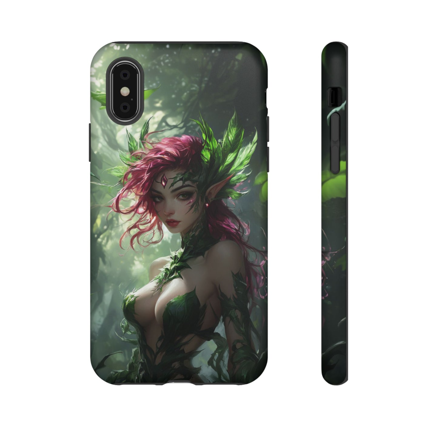 Enchanting Forest Elf Phone Case - iPhone, Google Pixel, Samsung Galaxy