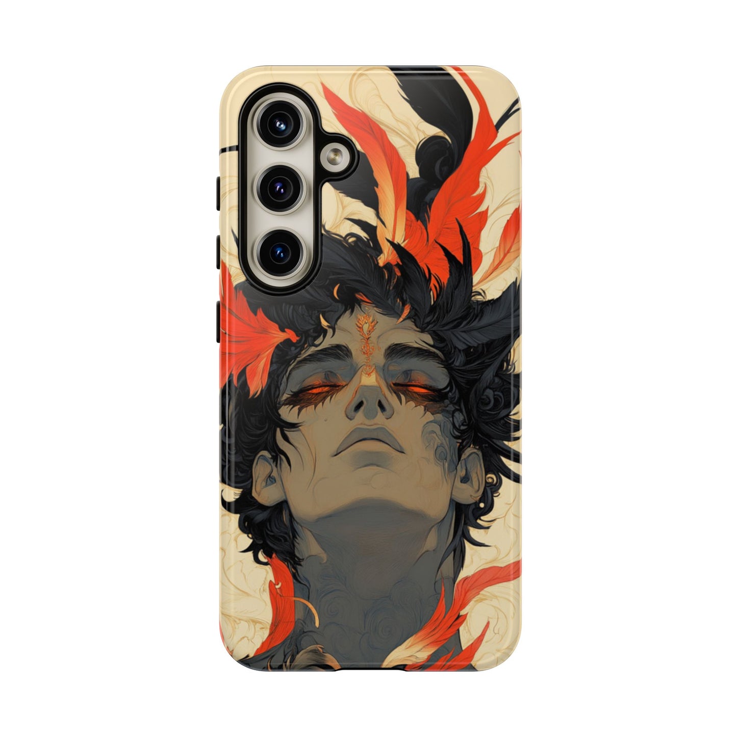 Zagreus Mythic - Tough Samsung Galaxy Case