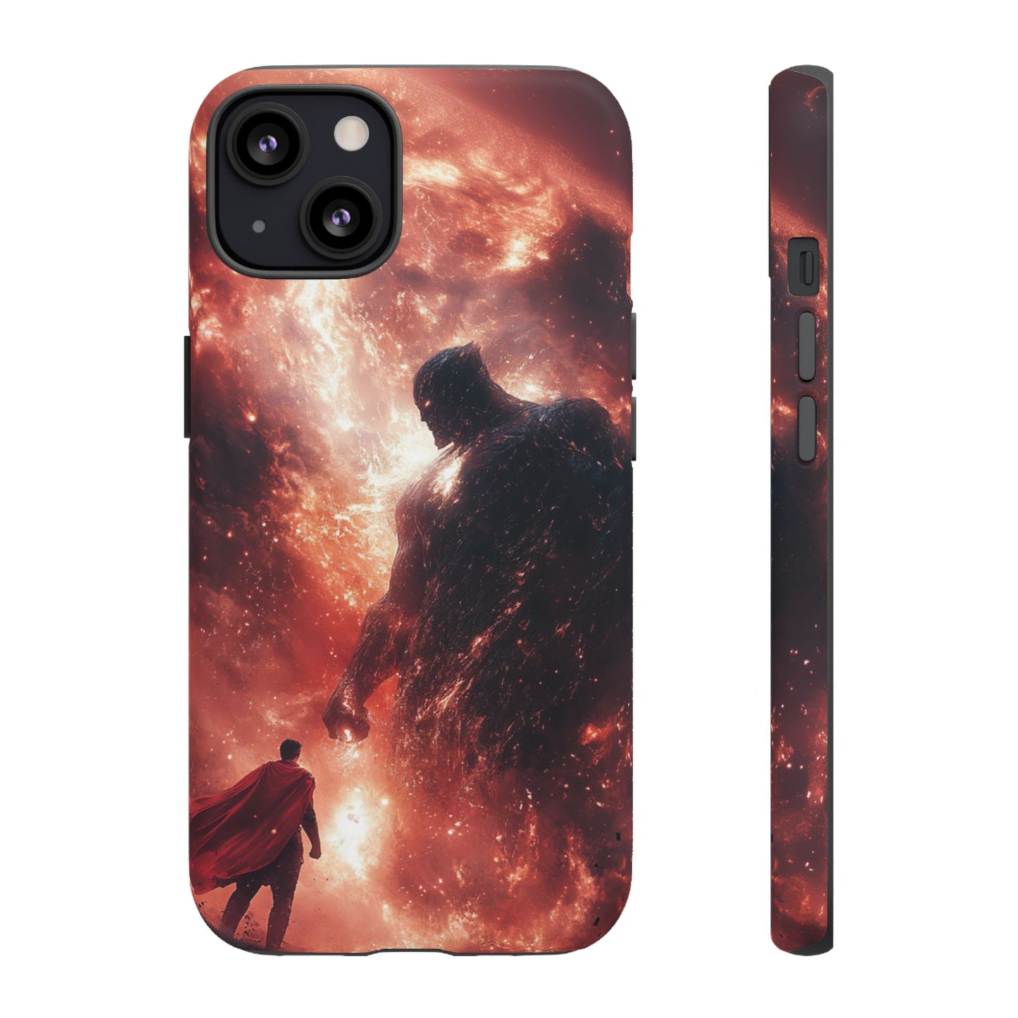 Cosmic Showdown Phone Case - iPhone, Google Pixel, Samsung Galaxy